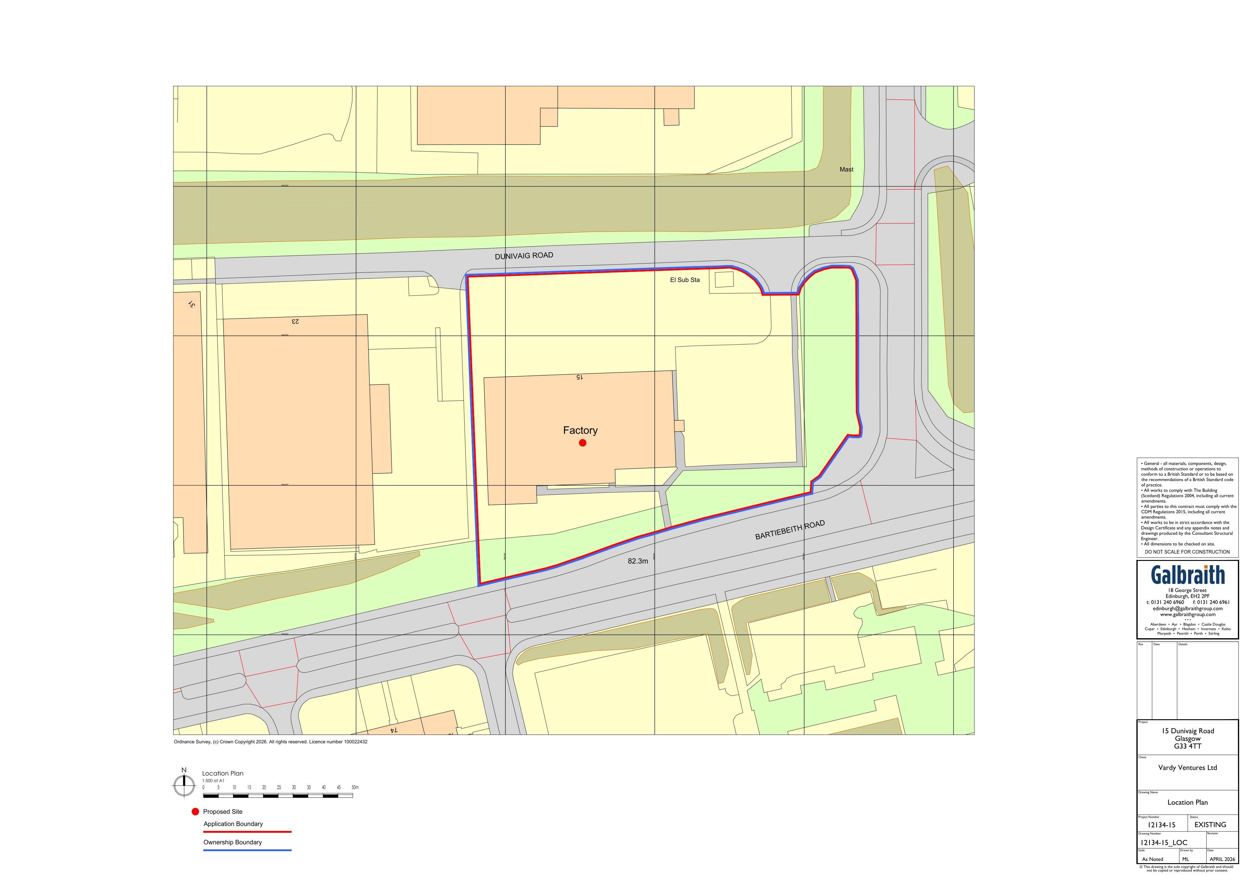 Planning document