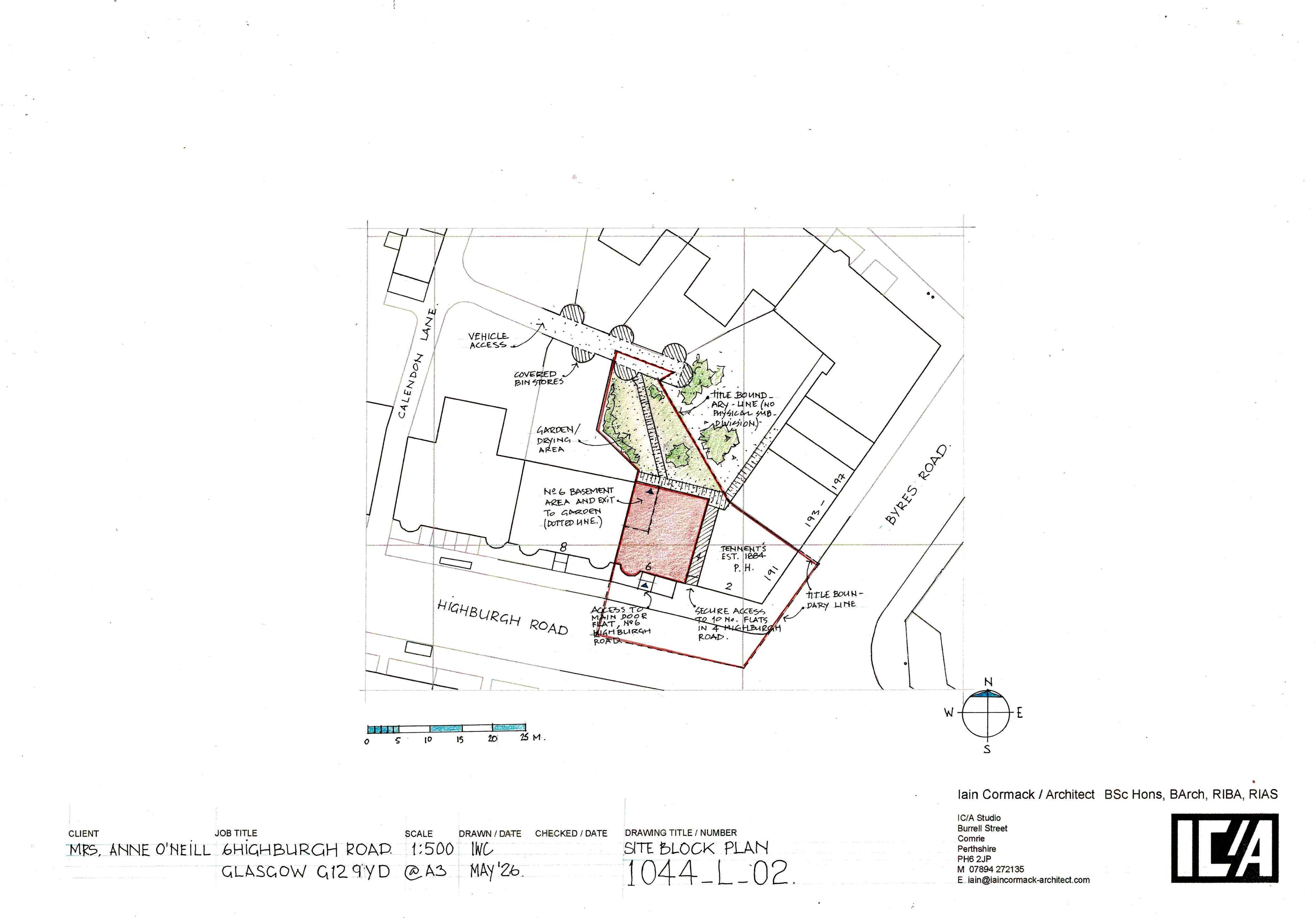 Planning document