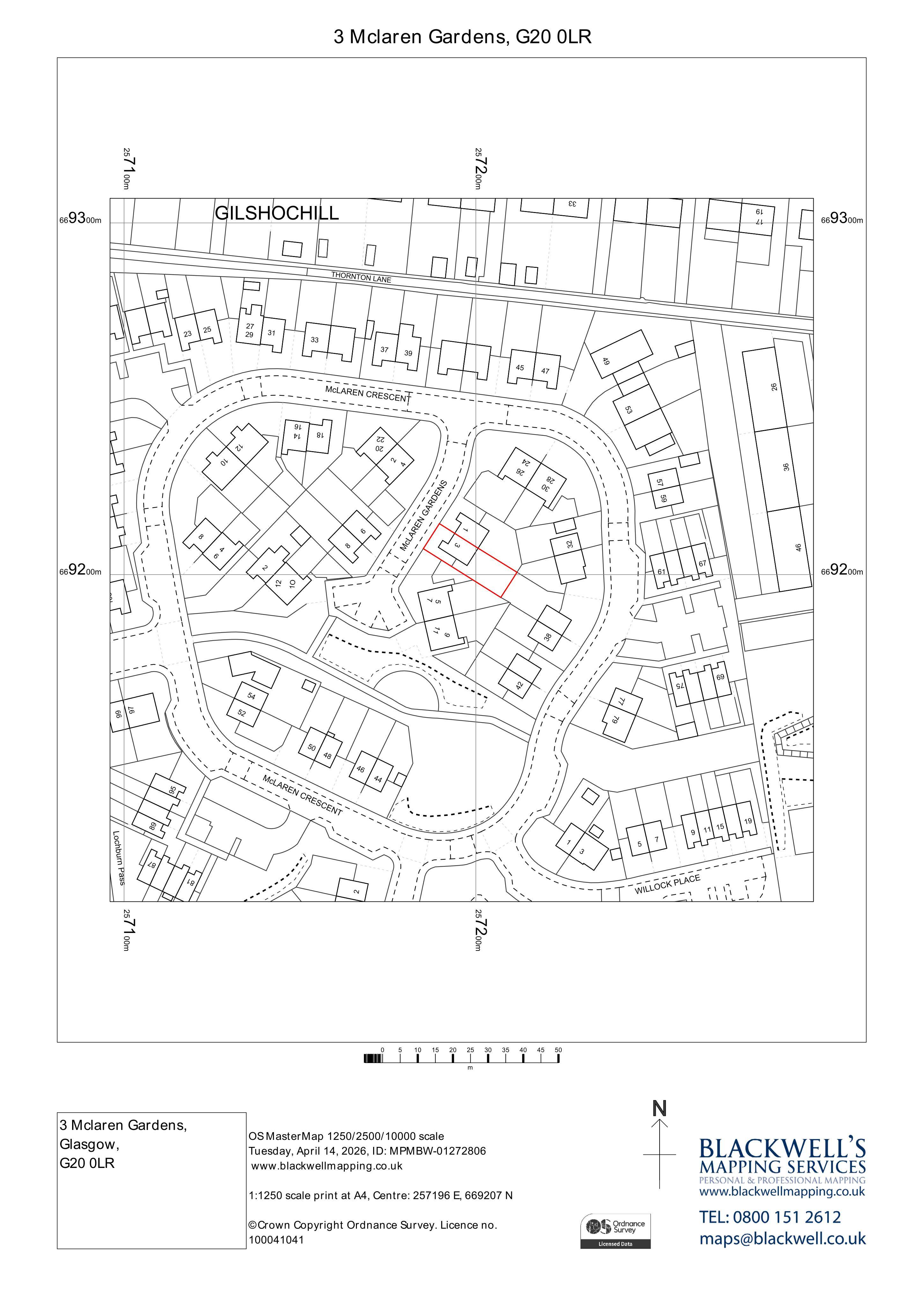 Planning document