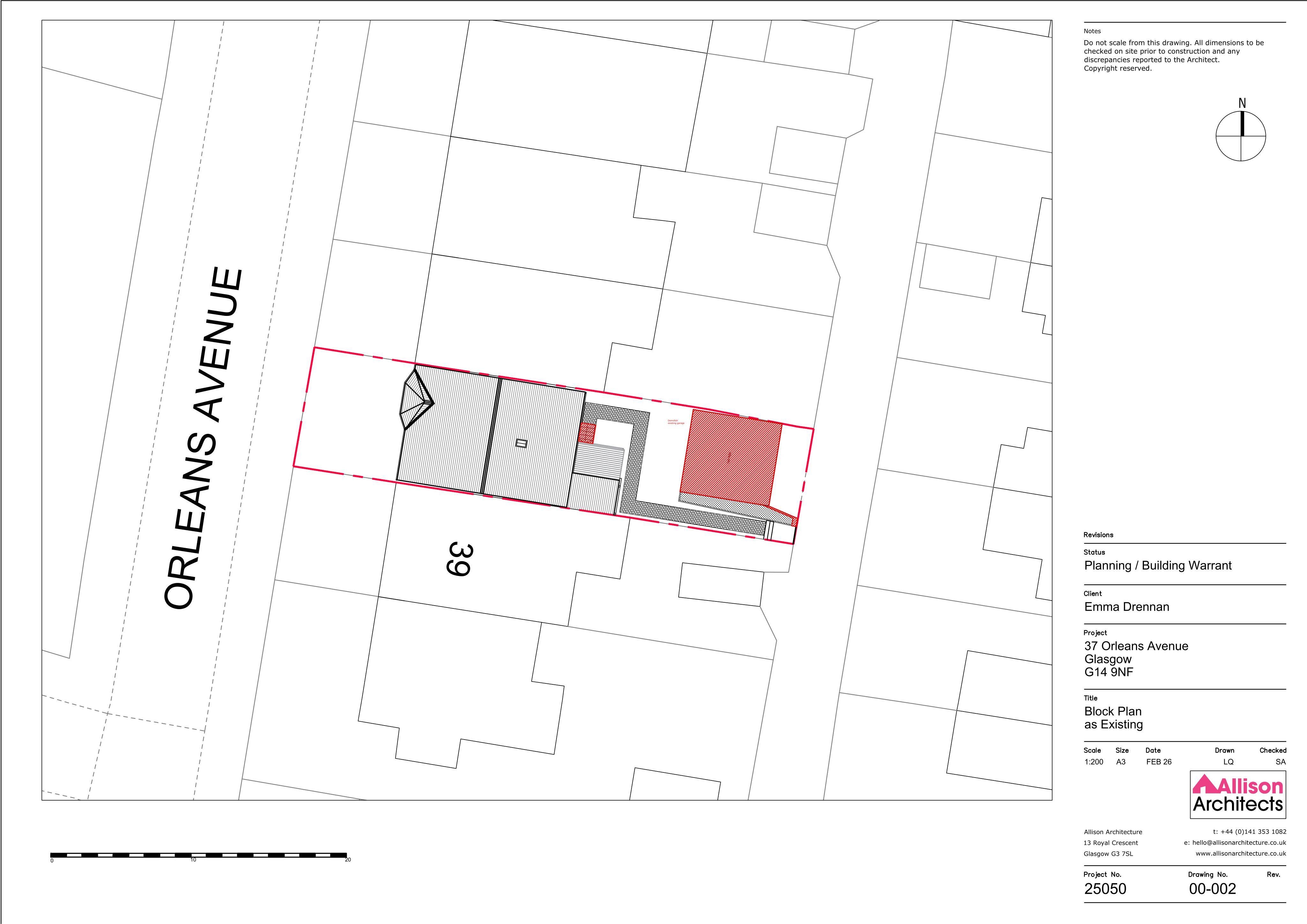 Planning document