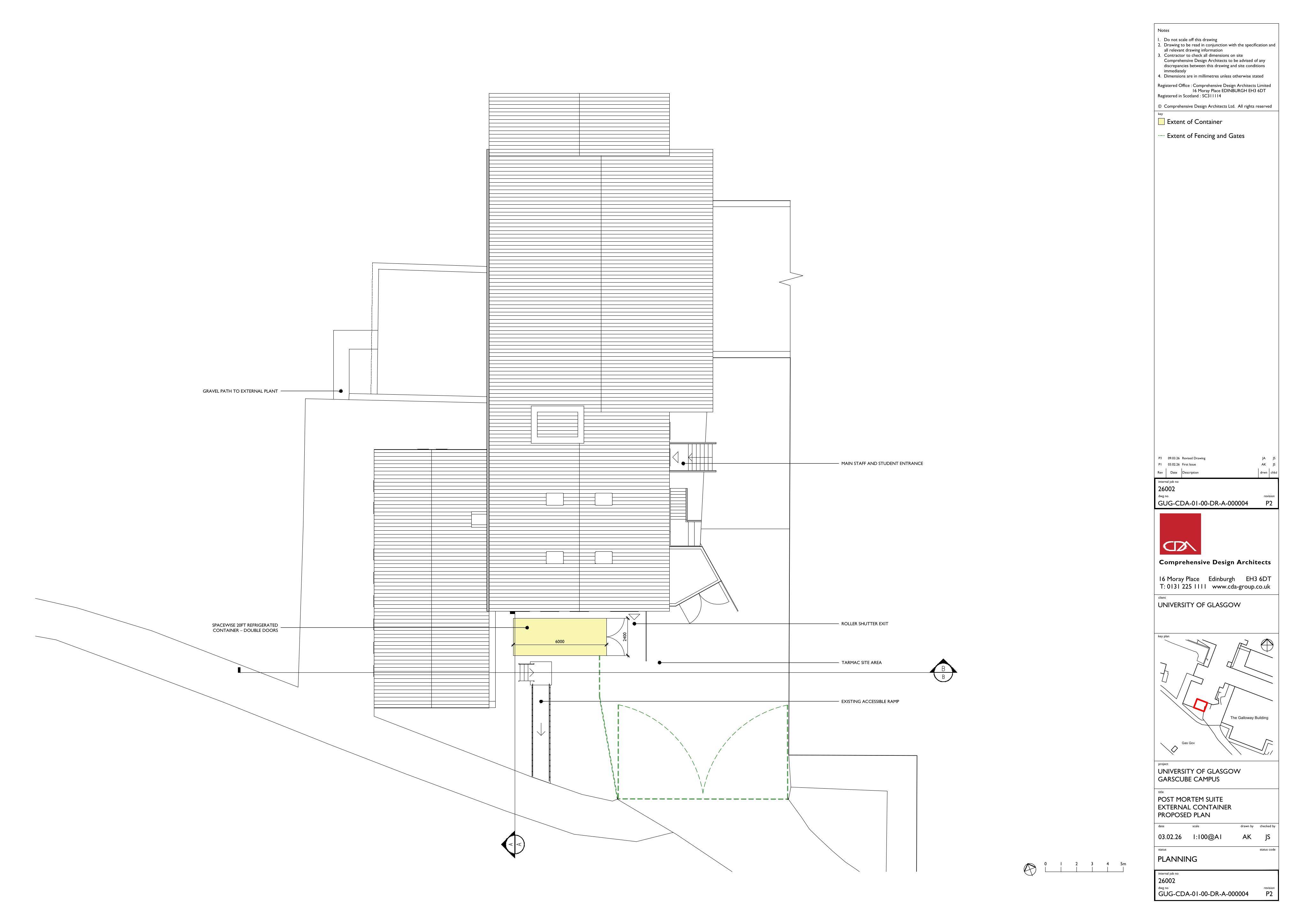 Planning document