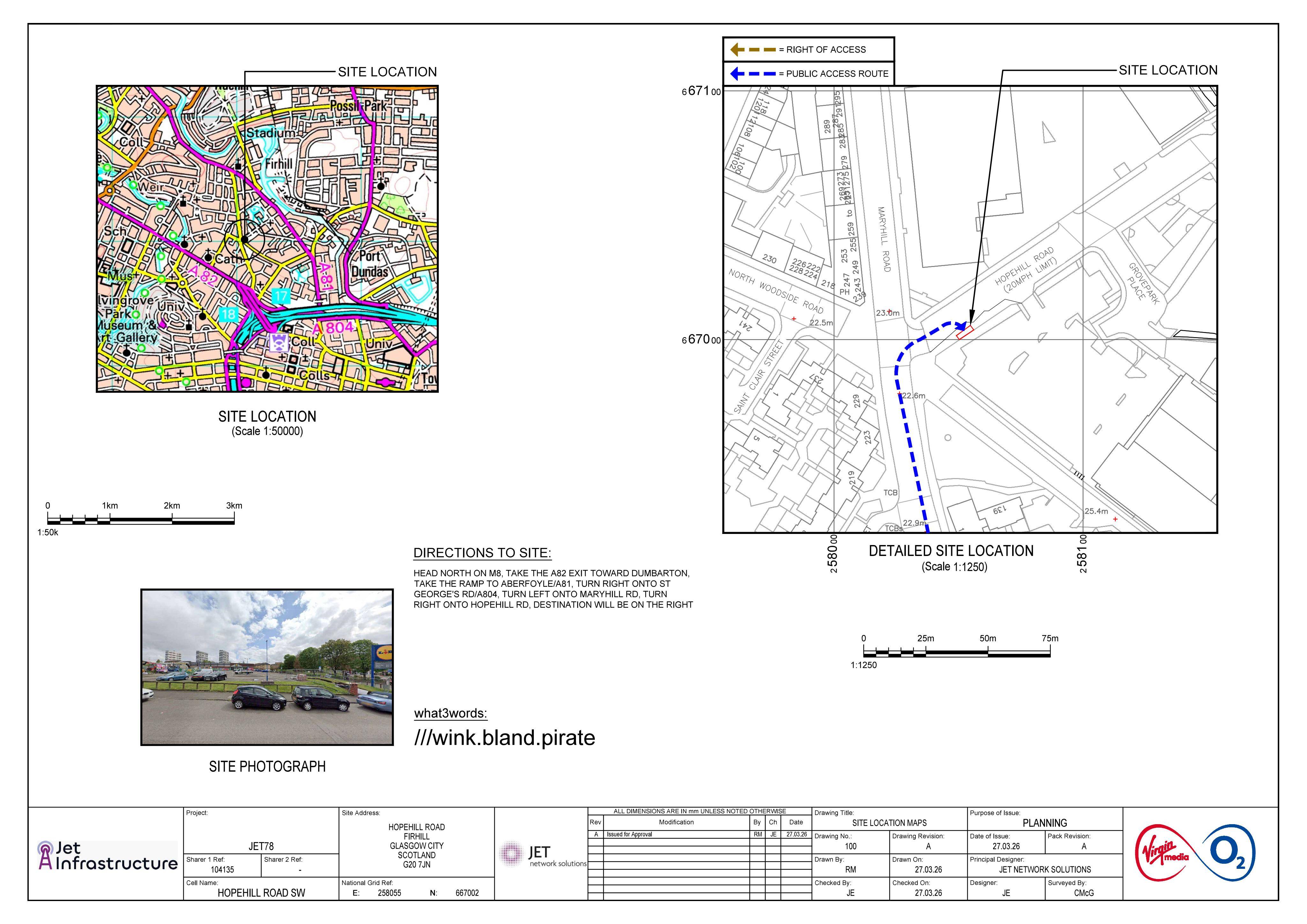 Planning document