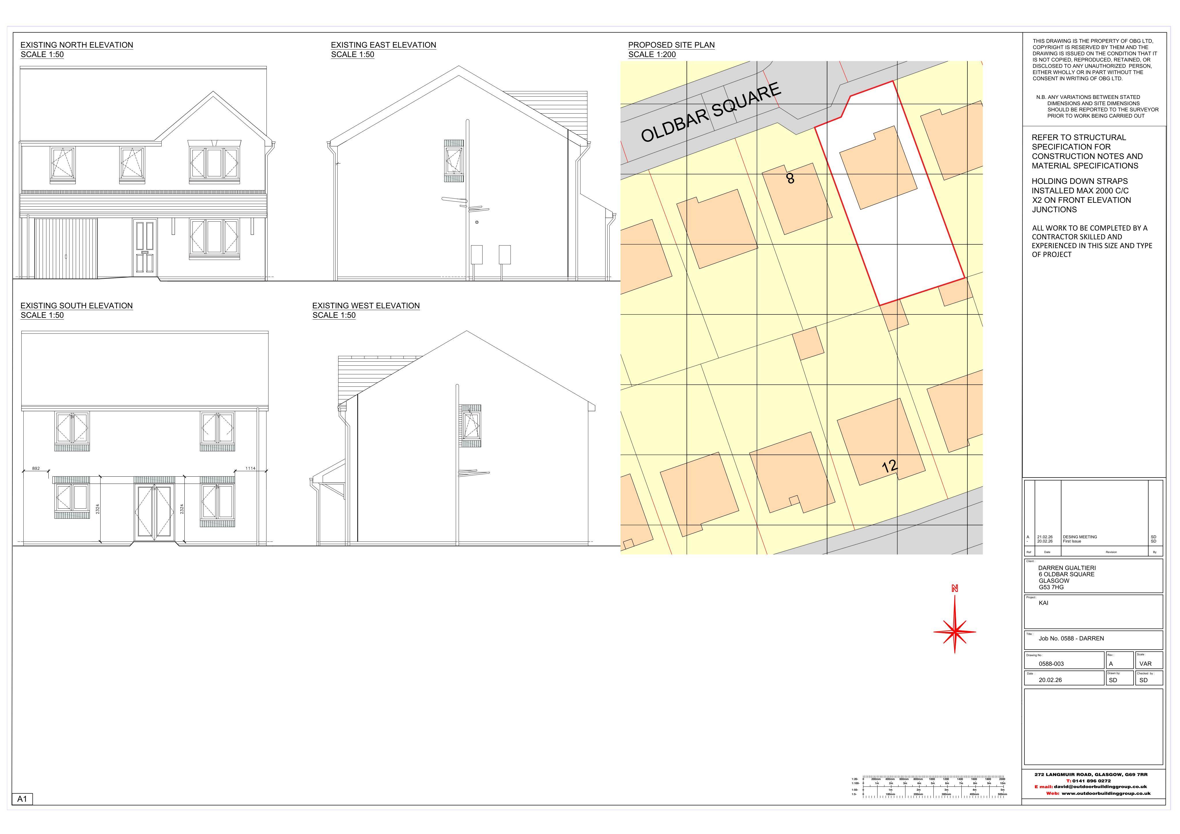 Planning document