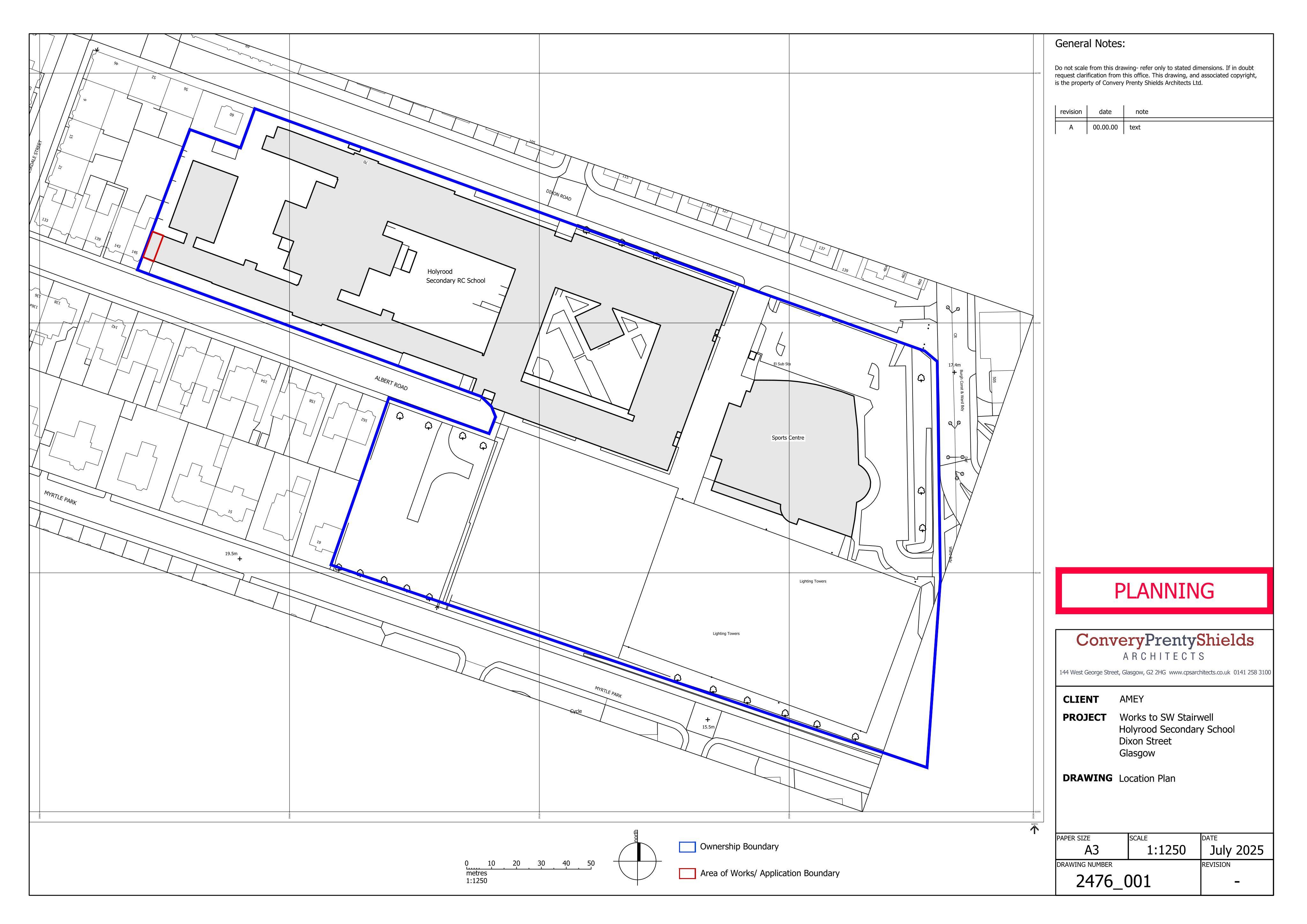 Planning document