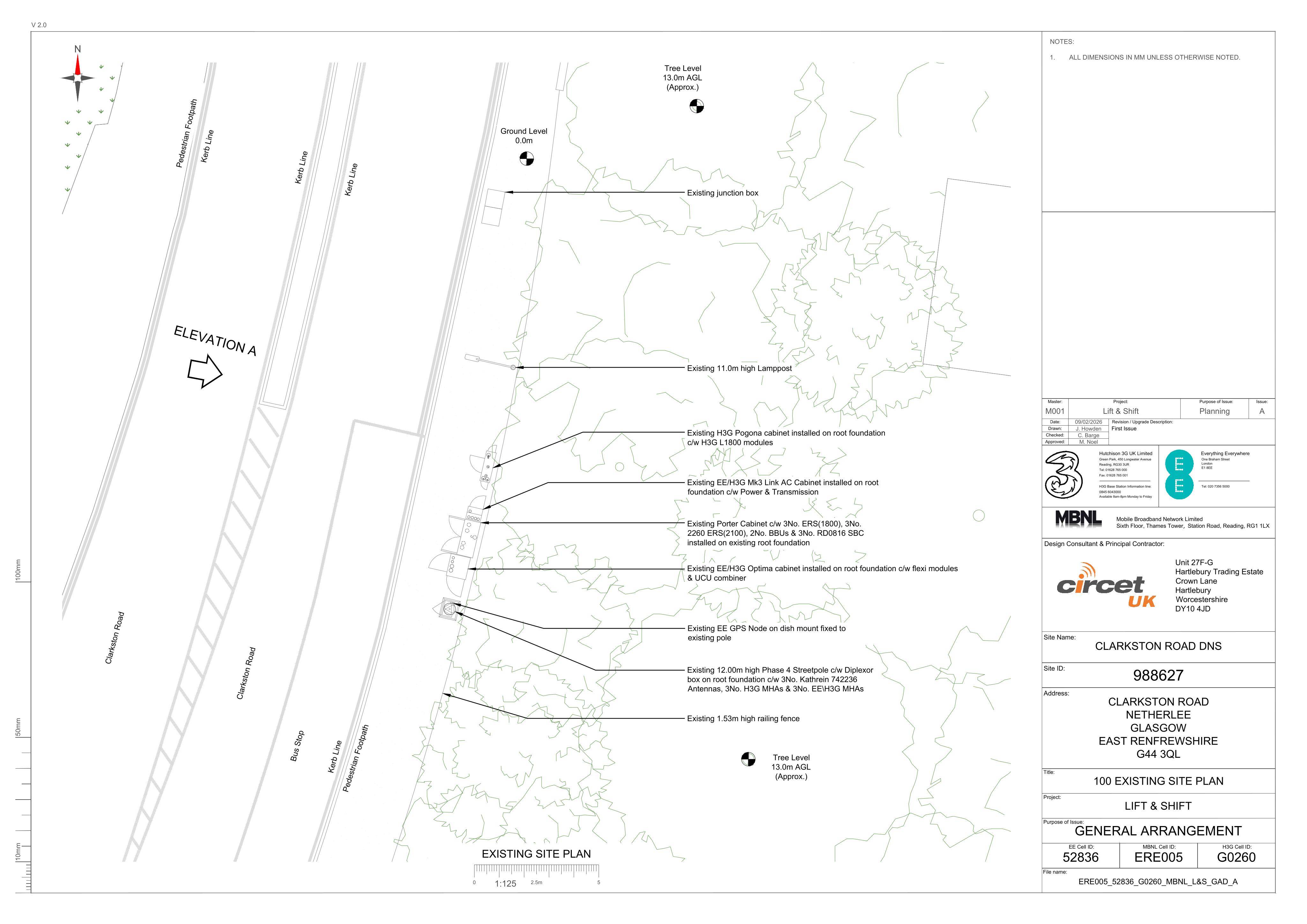Planning document