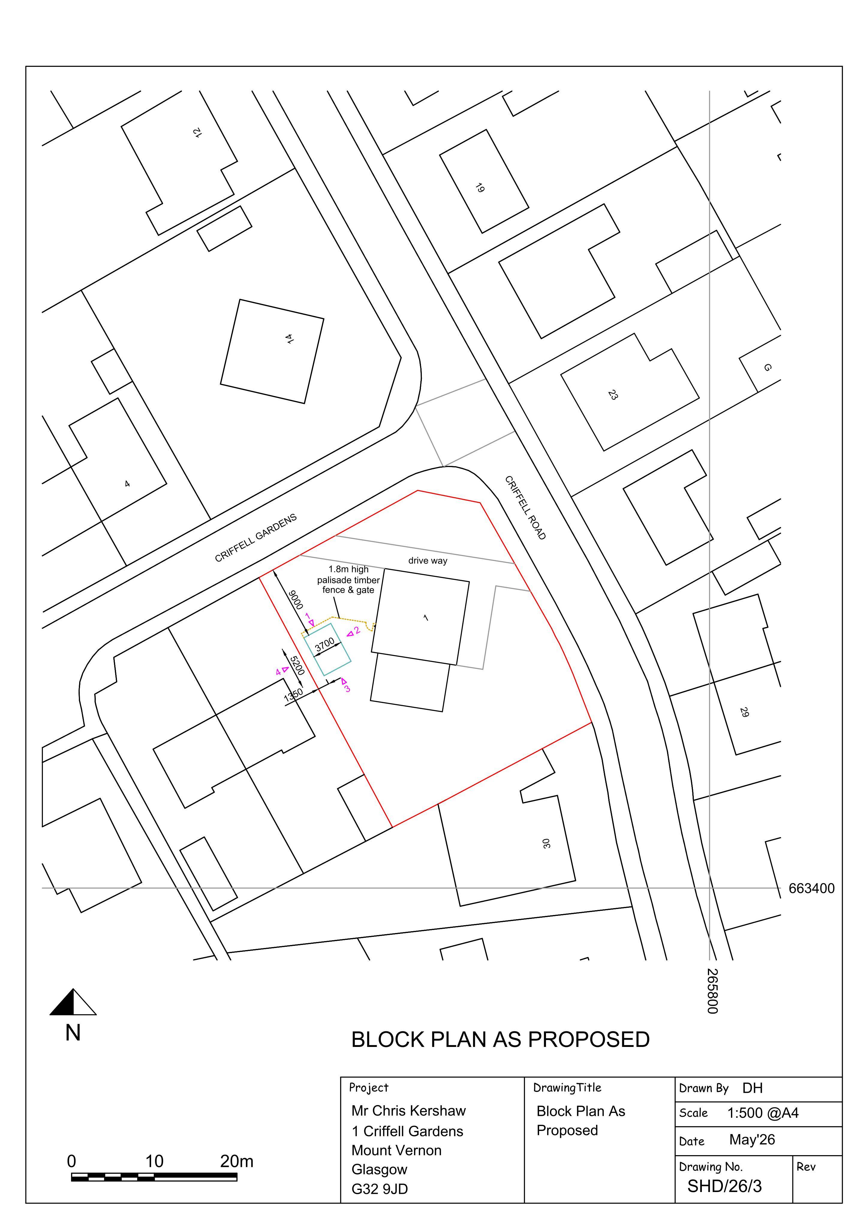 Planning document
