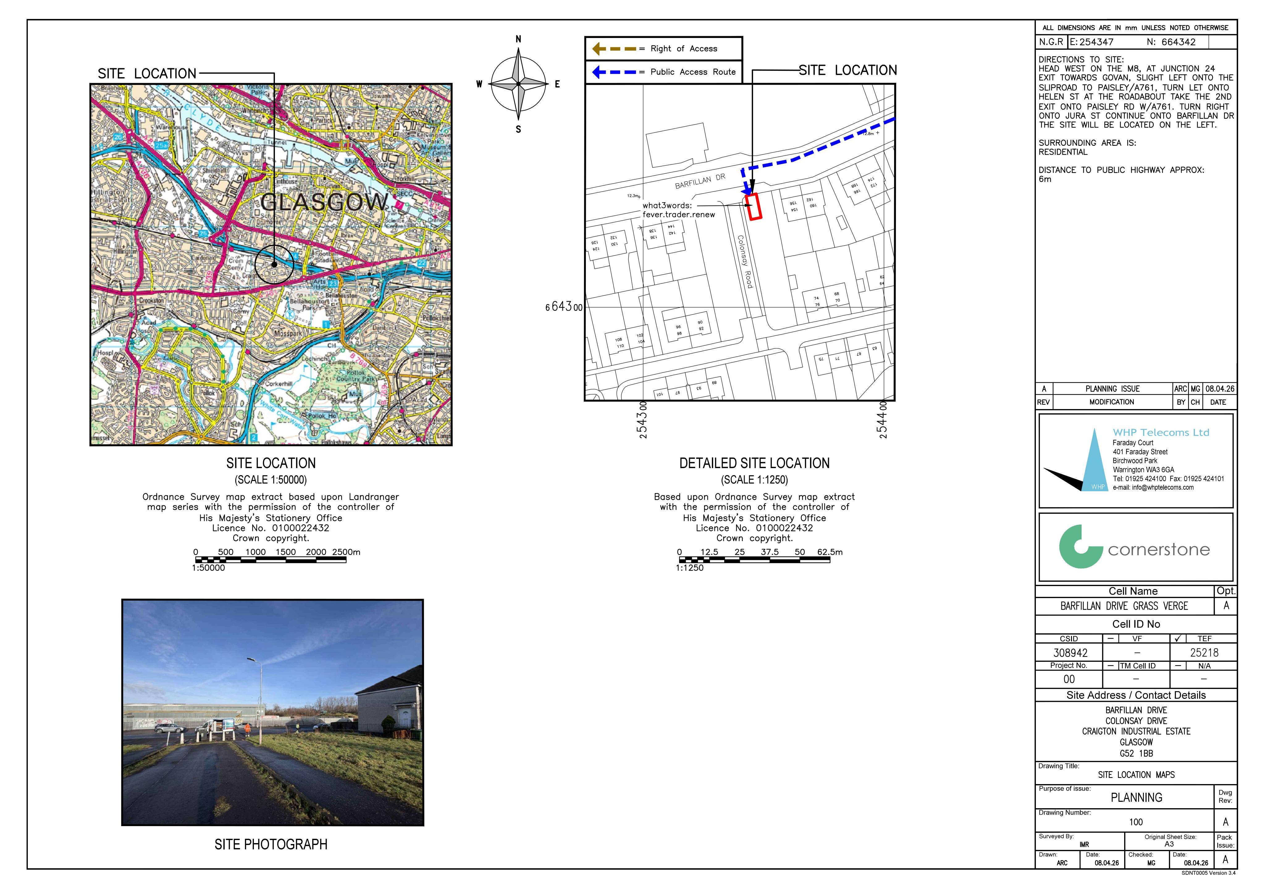 Planning document
