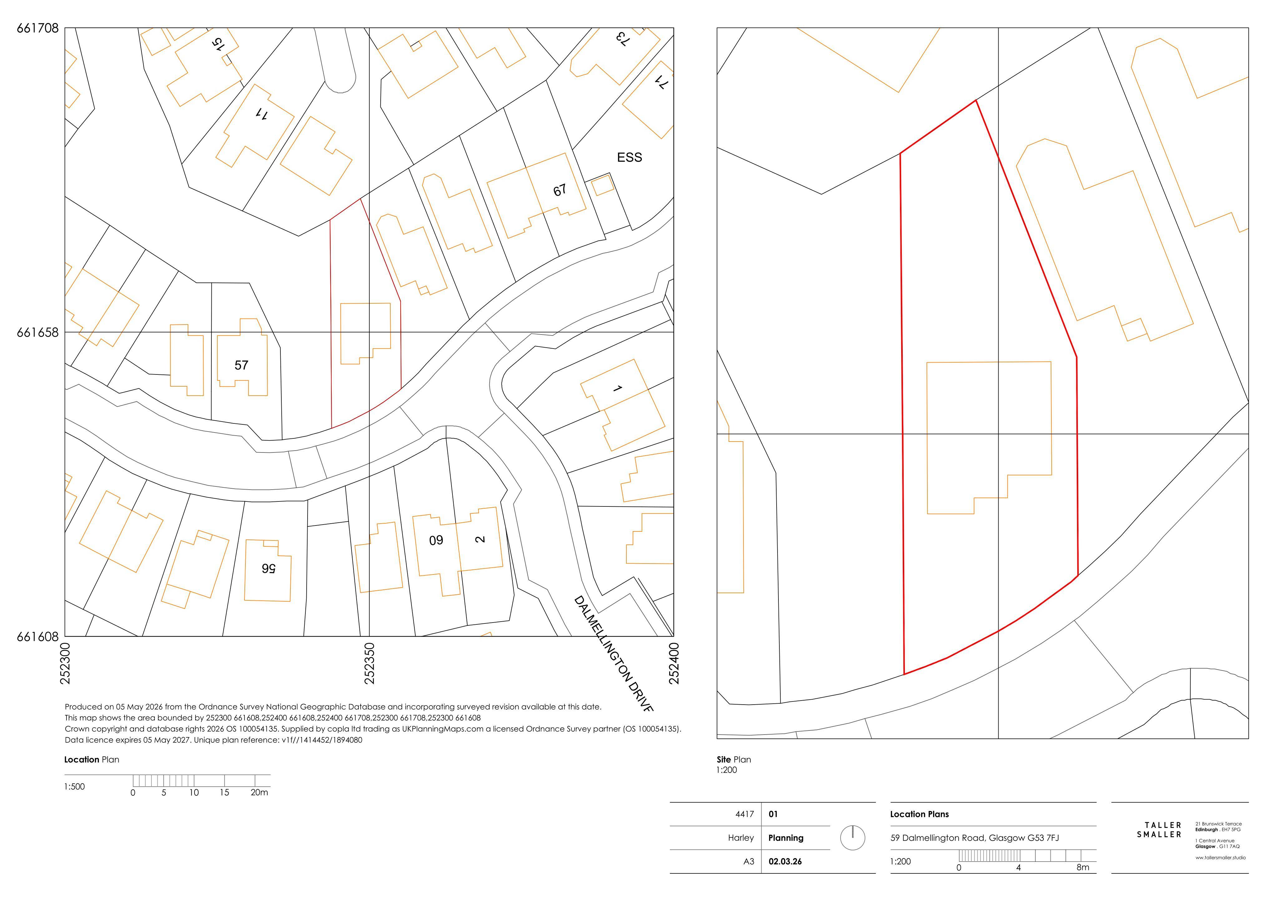 Planning document