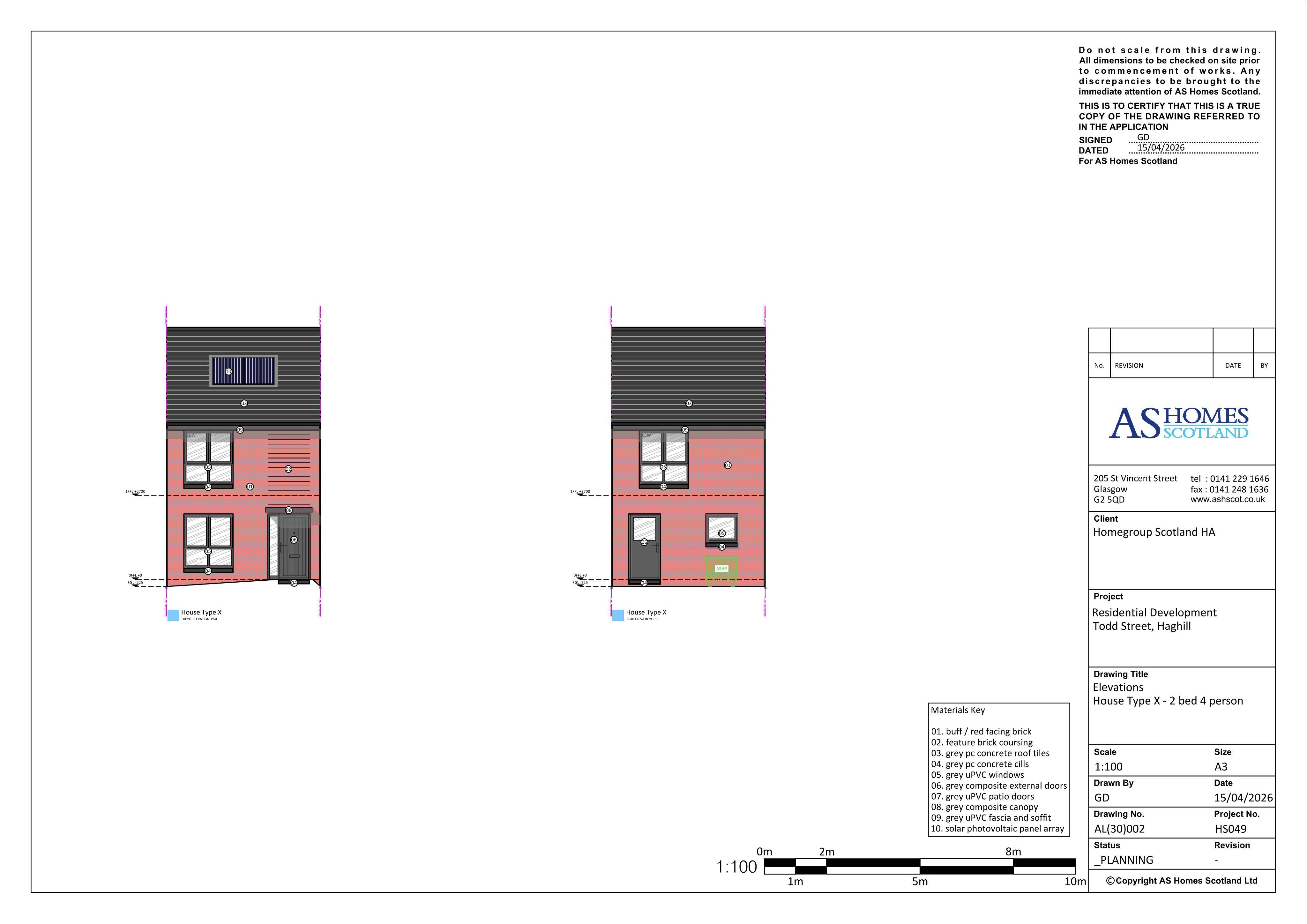 Planning document