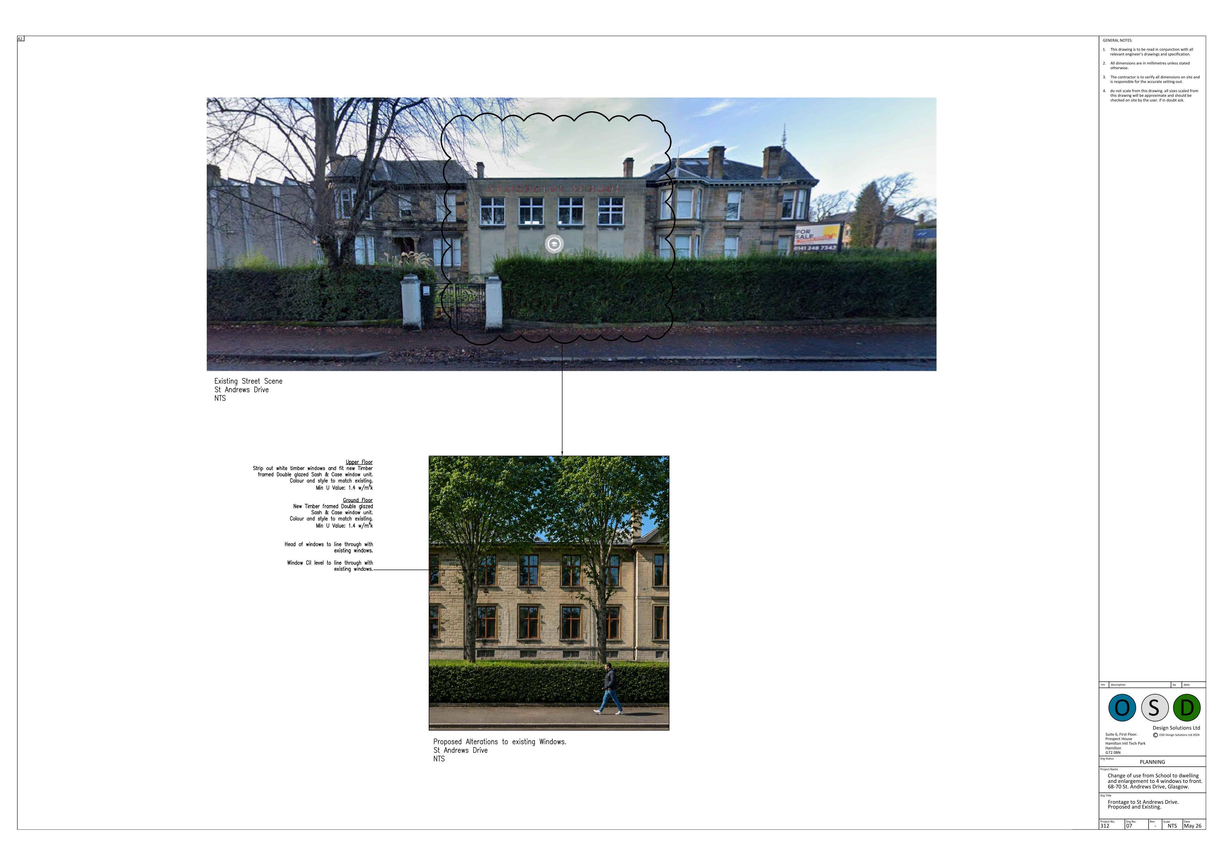 Planning document