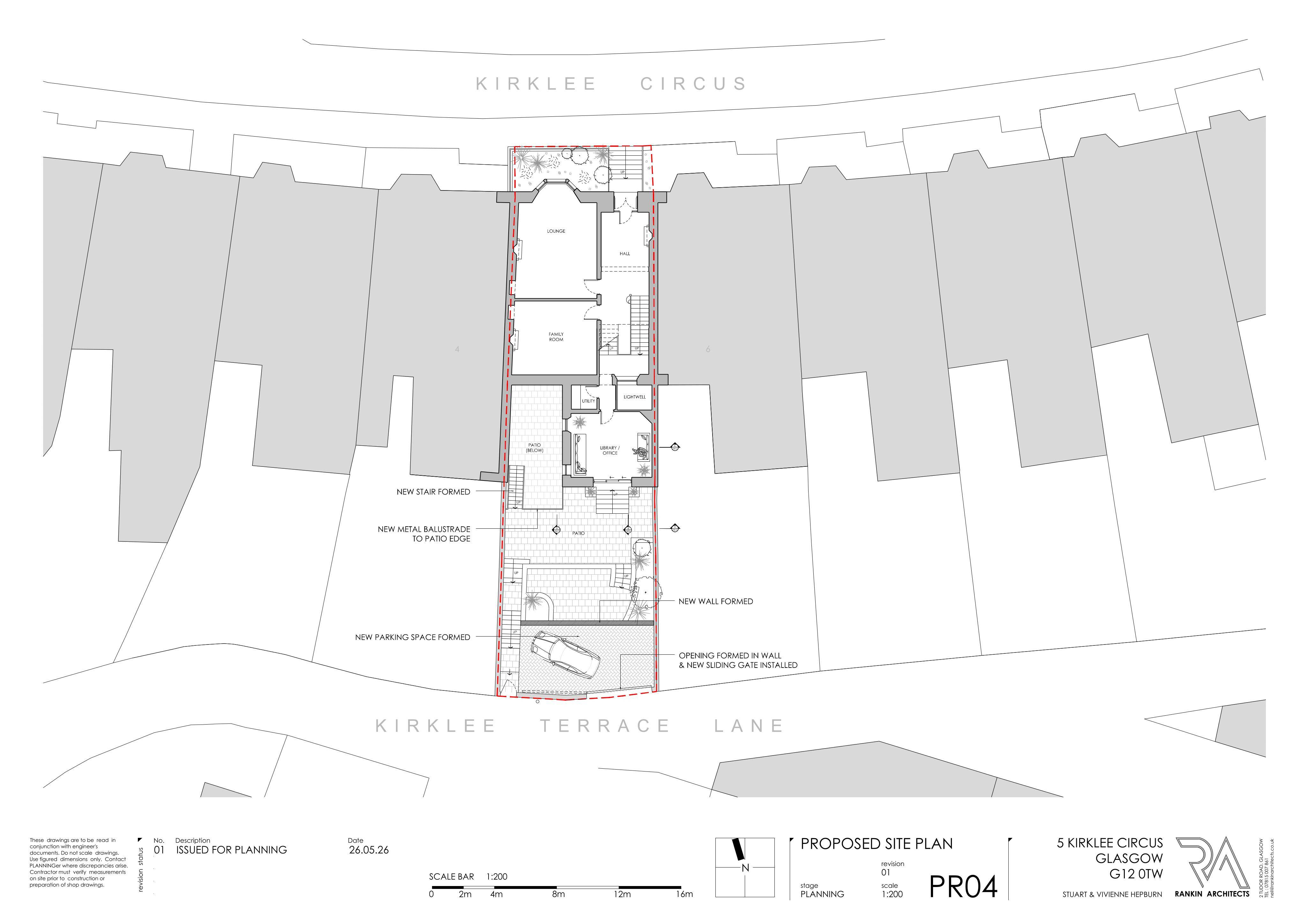 Planning document