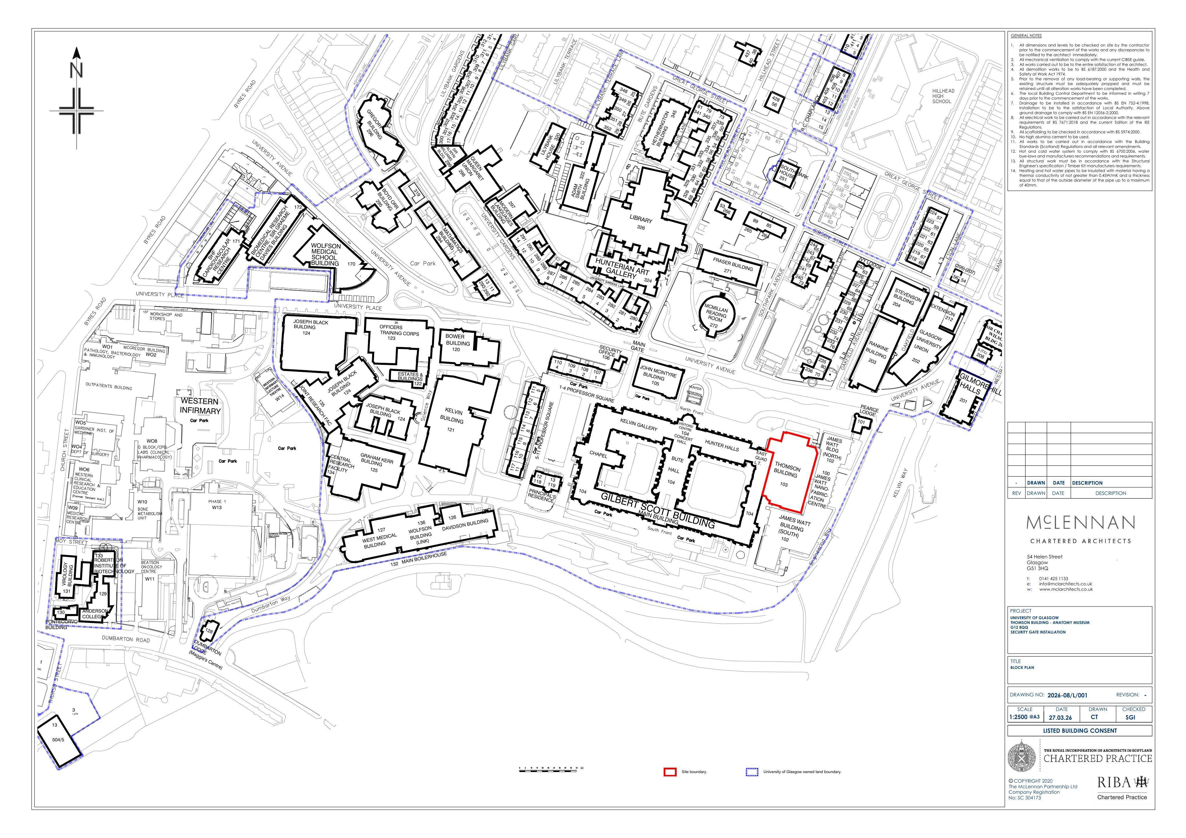 Planning document
