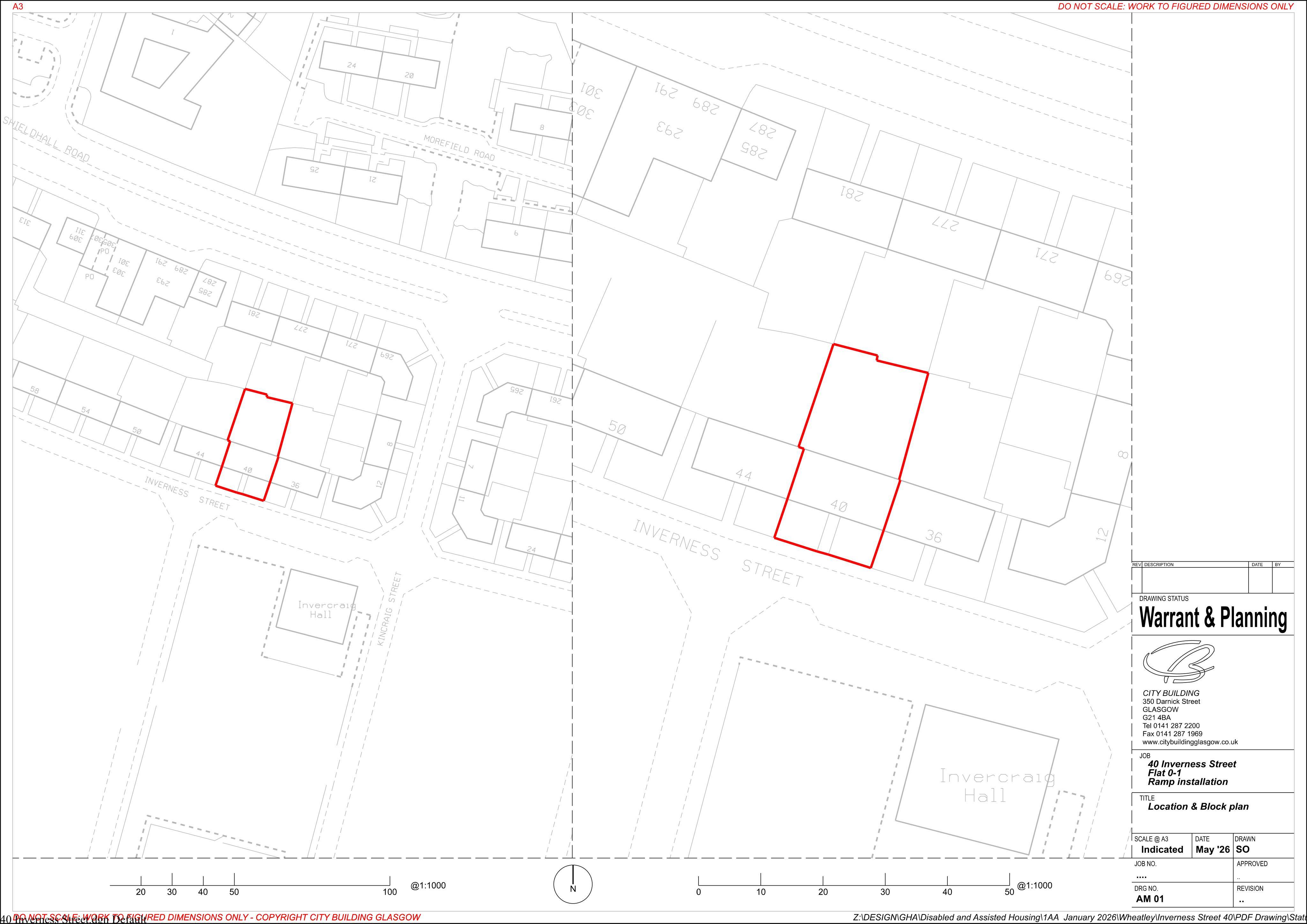 Planning document