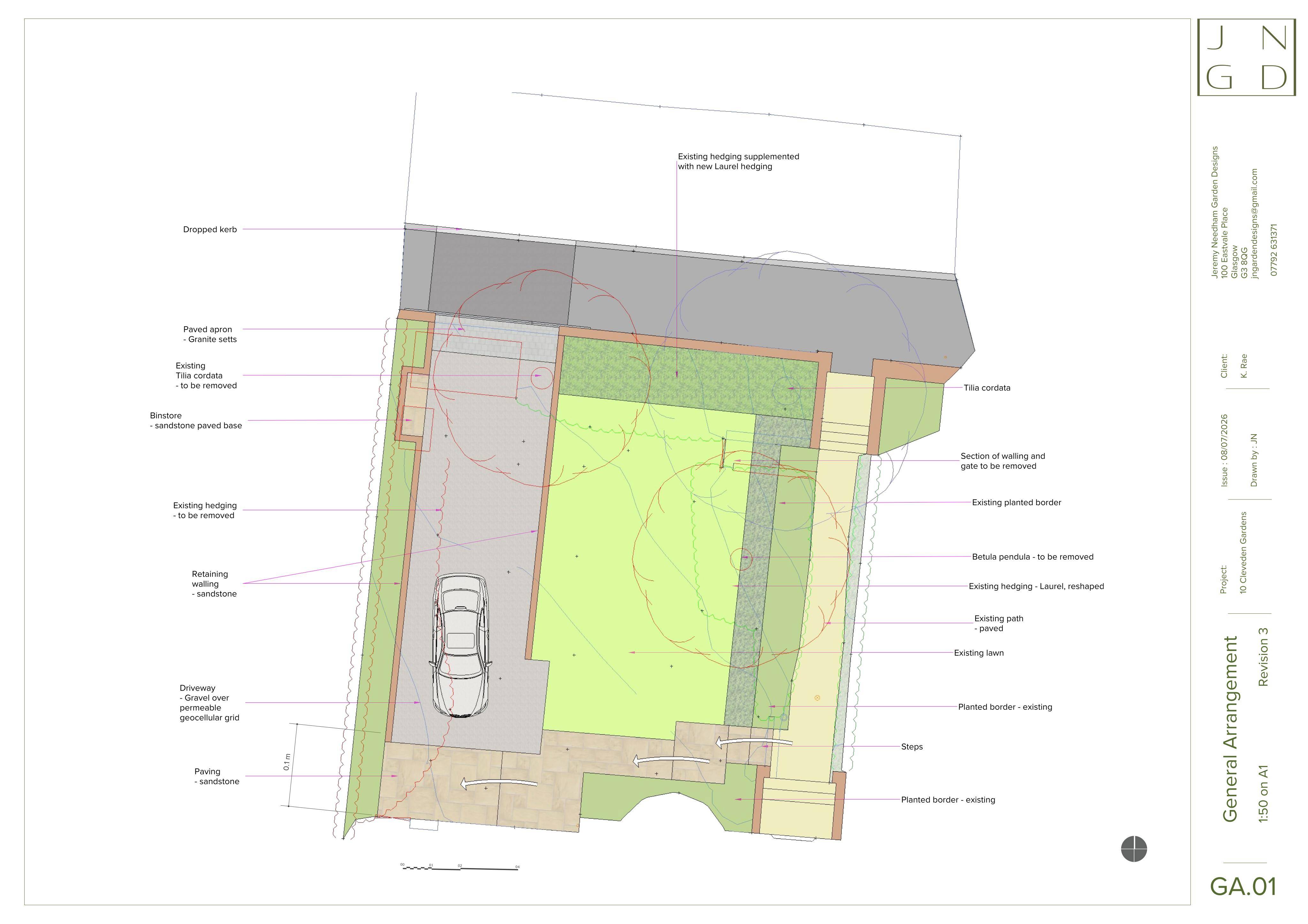 Planning document