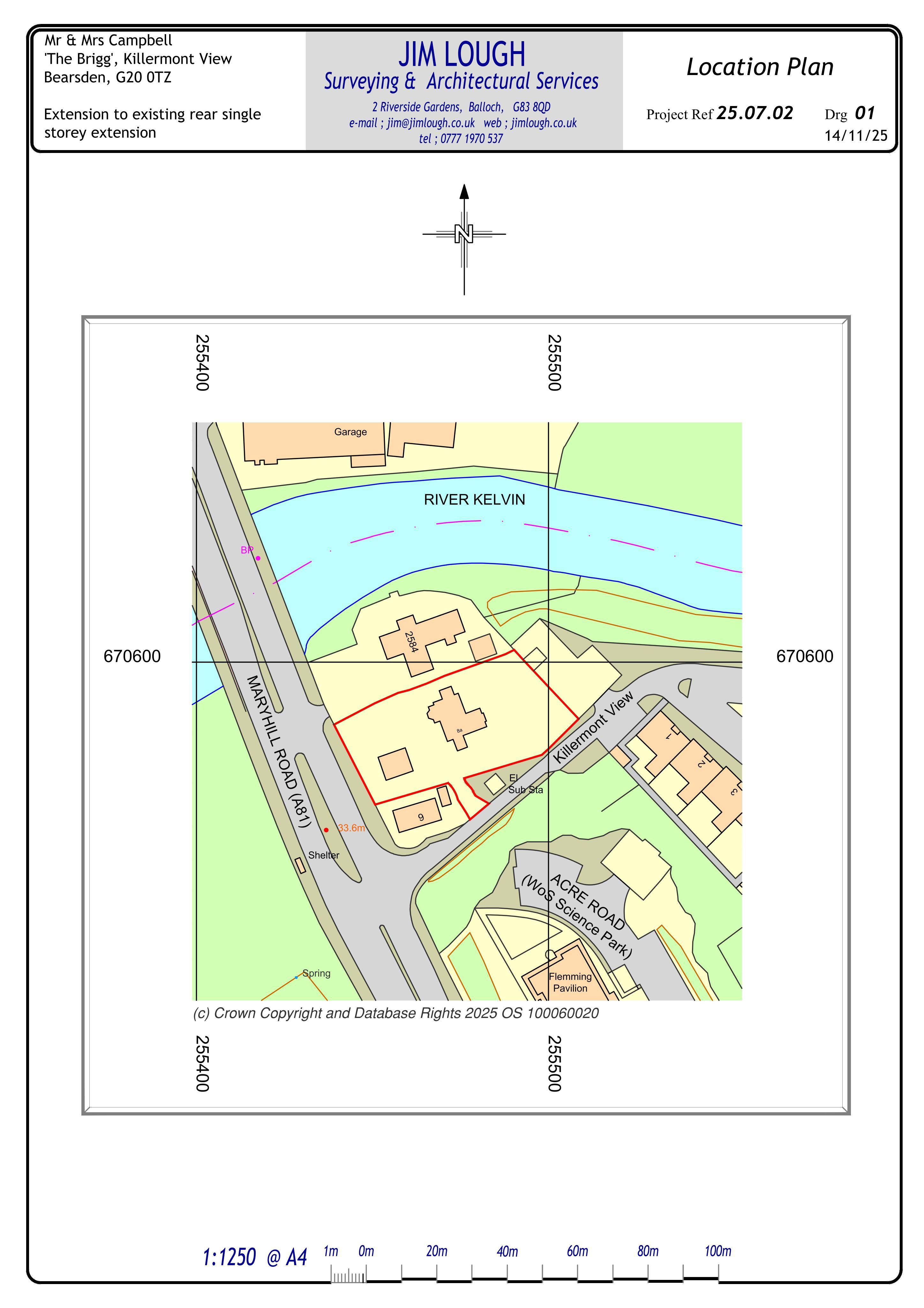 Planning document