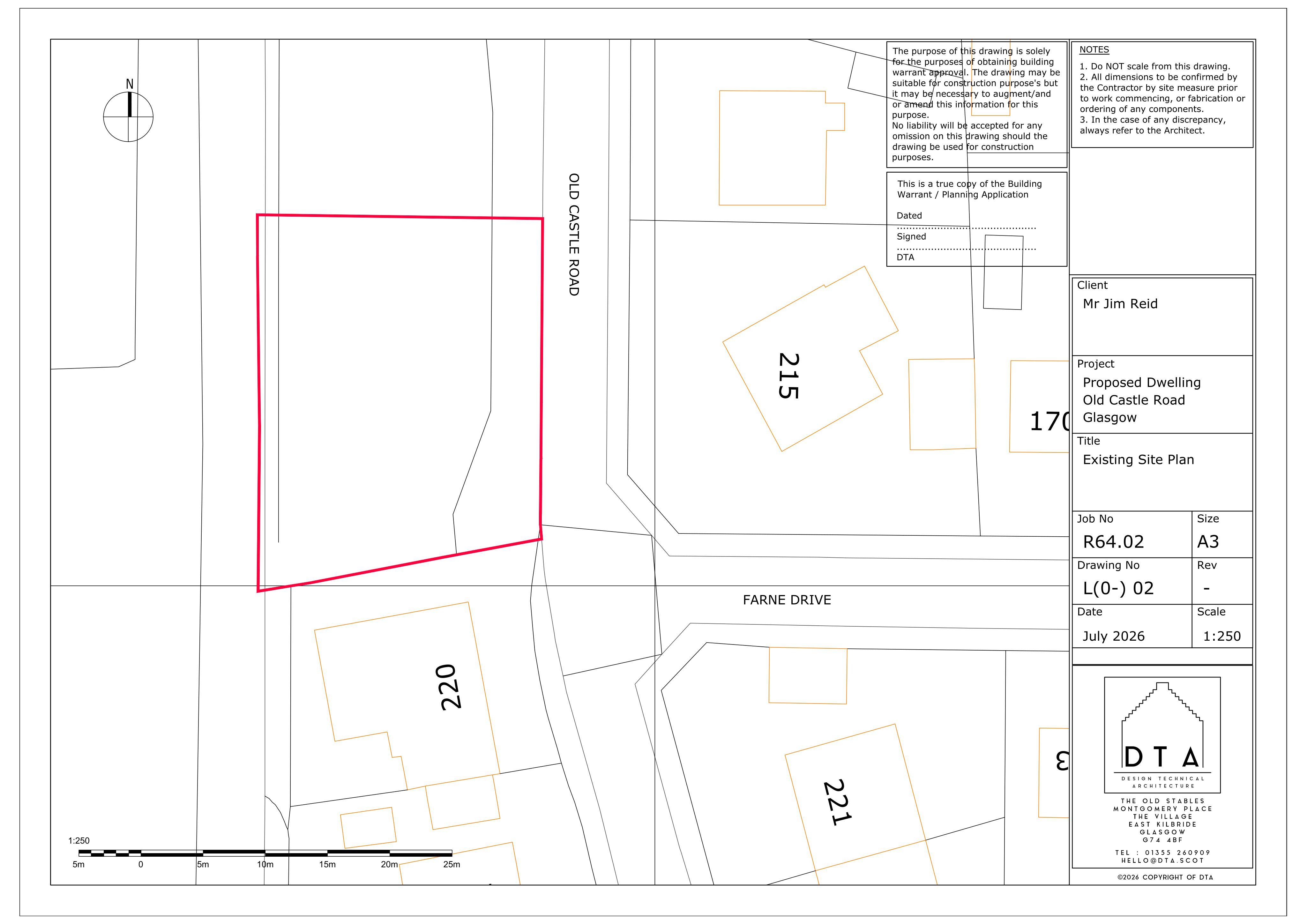 Planning document