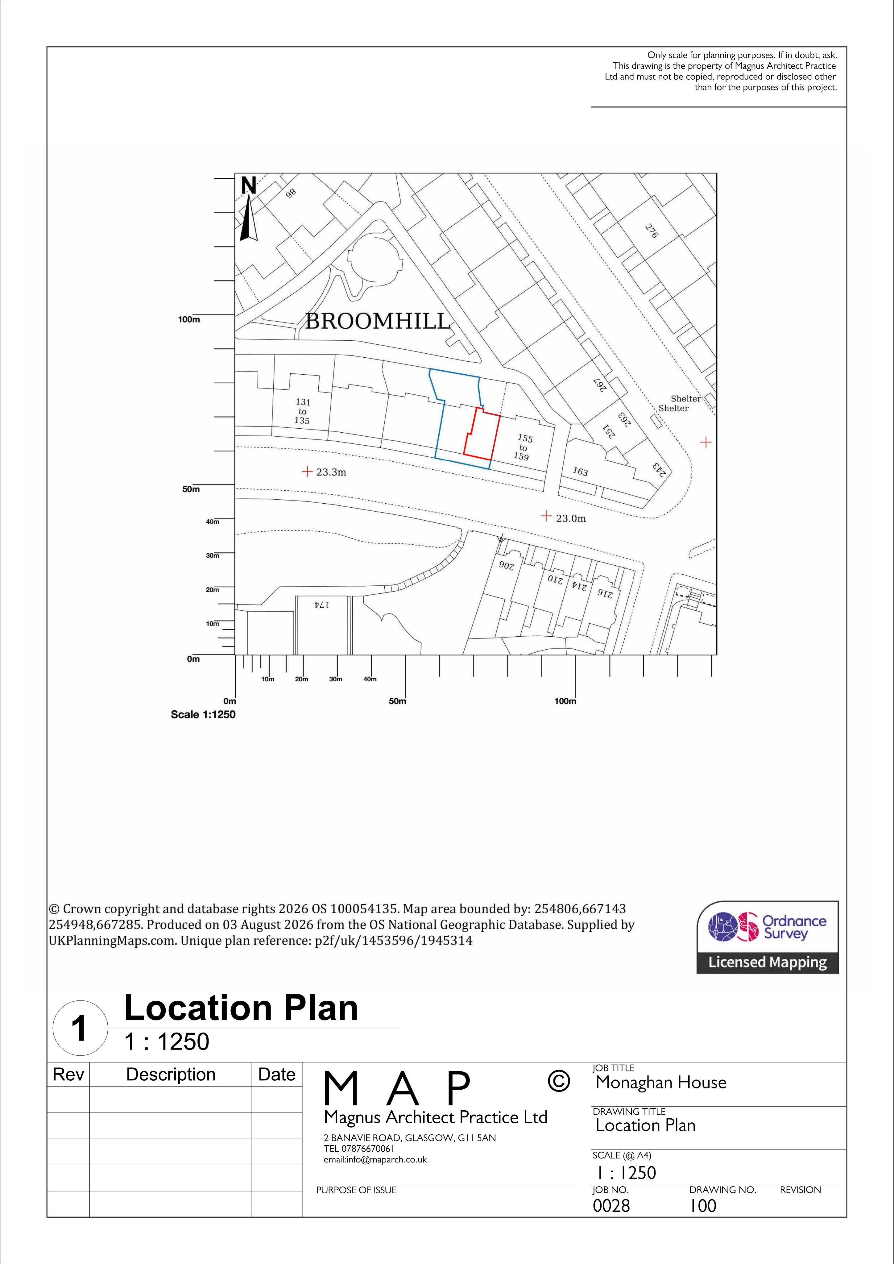 Planning document