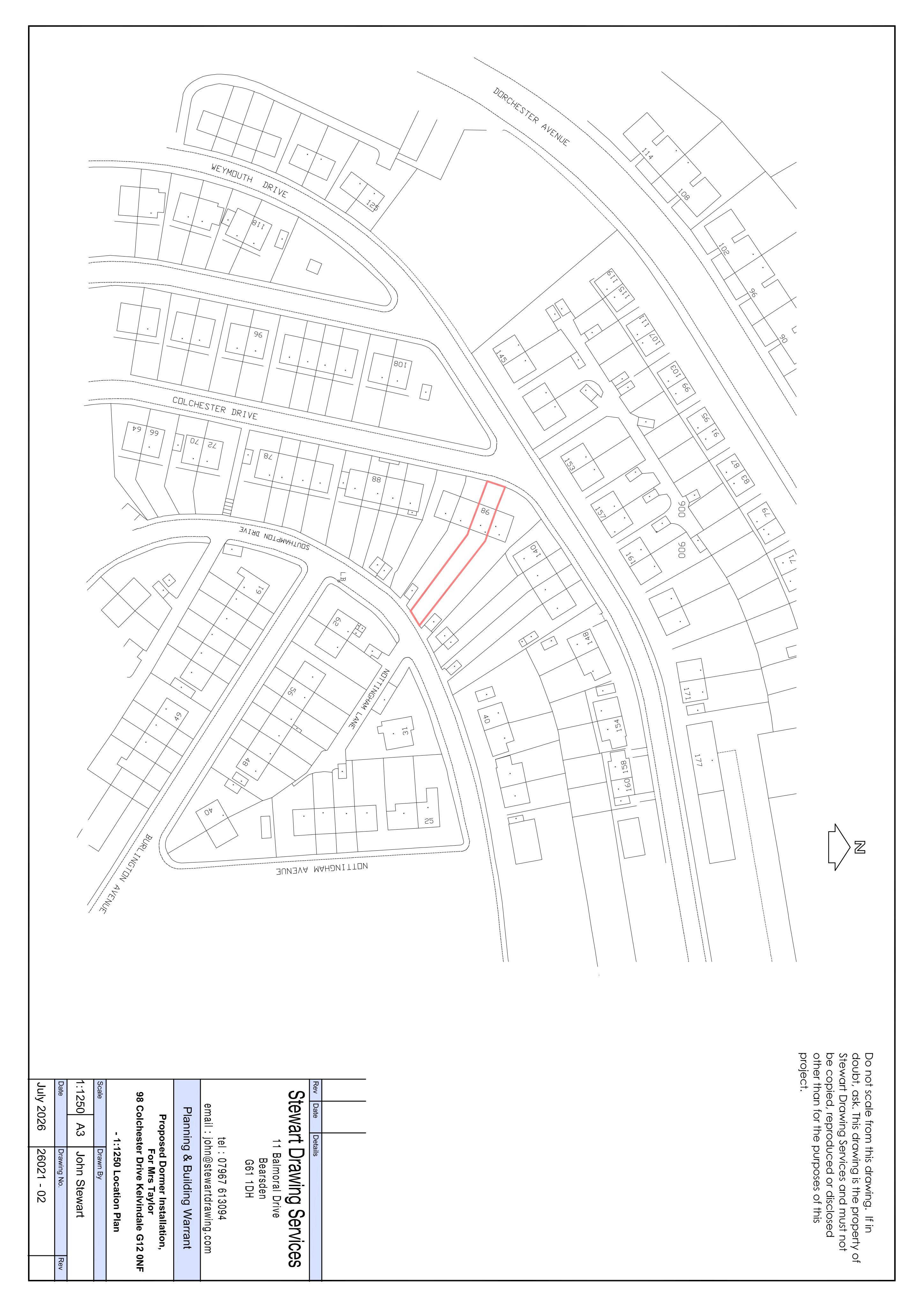 Planning document