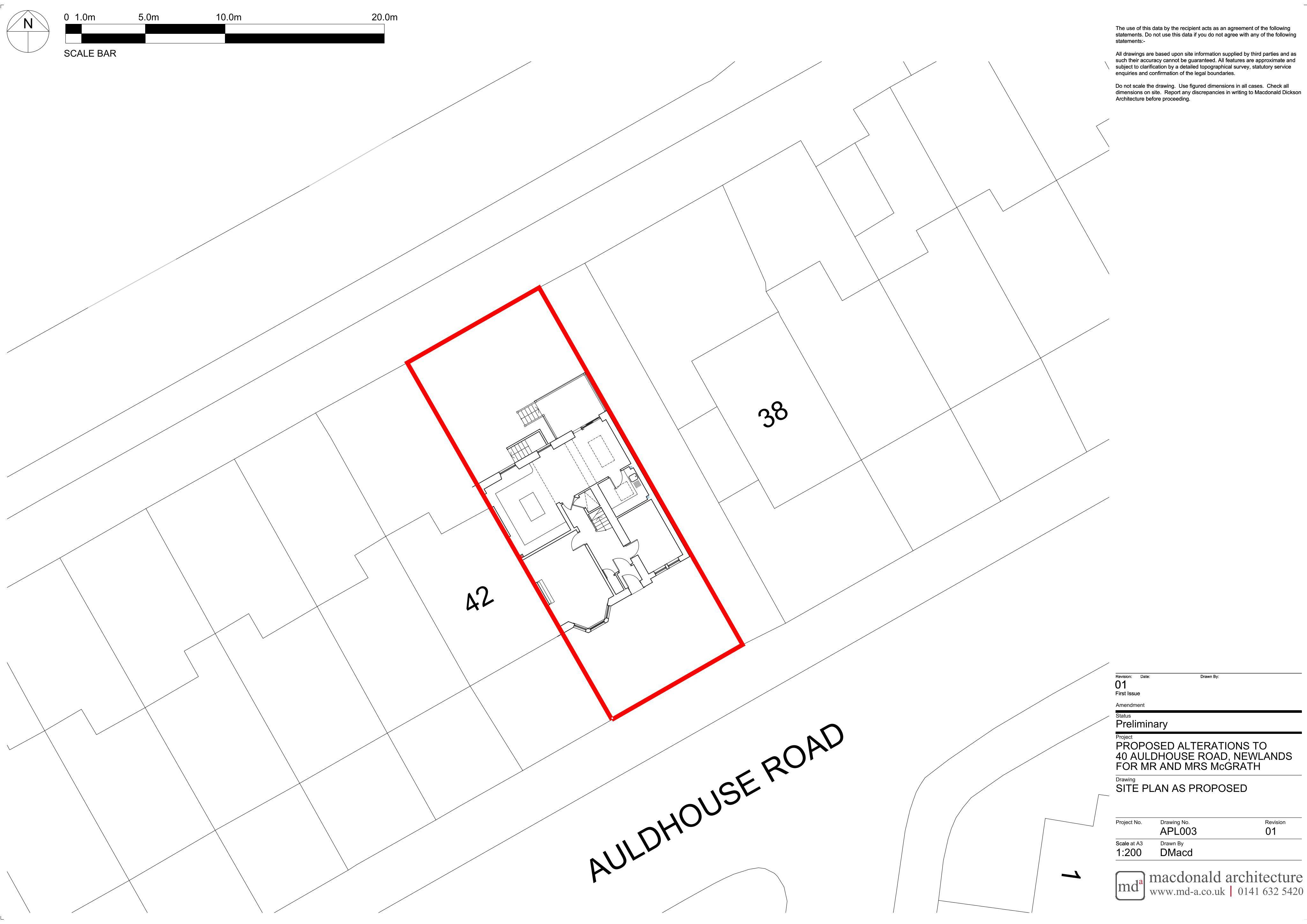 Planning document