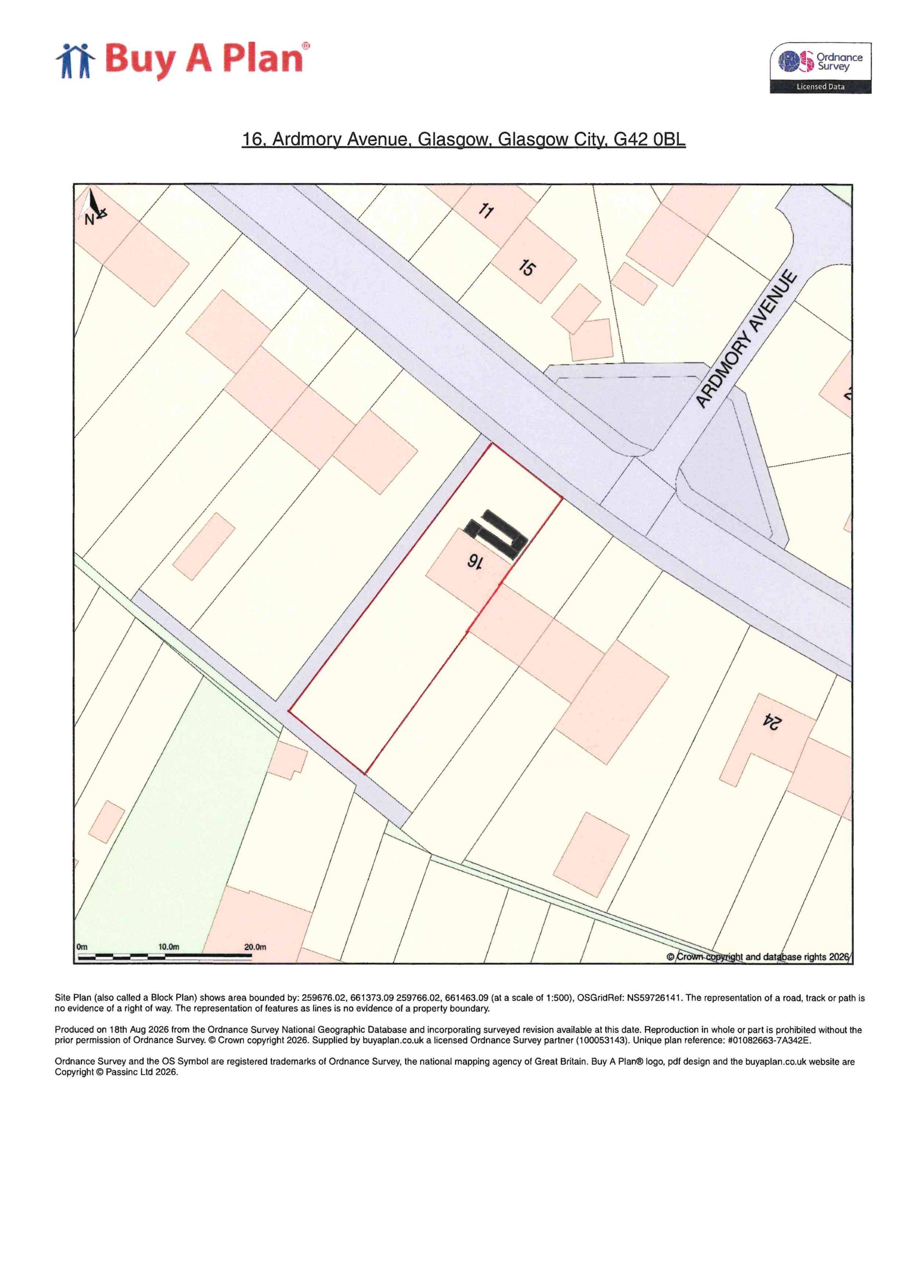 Planning document