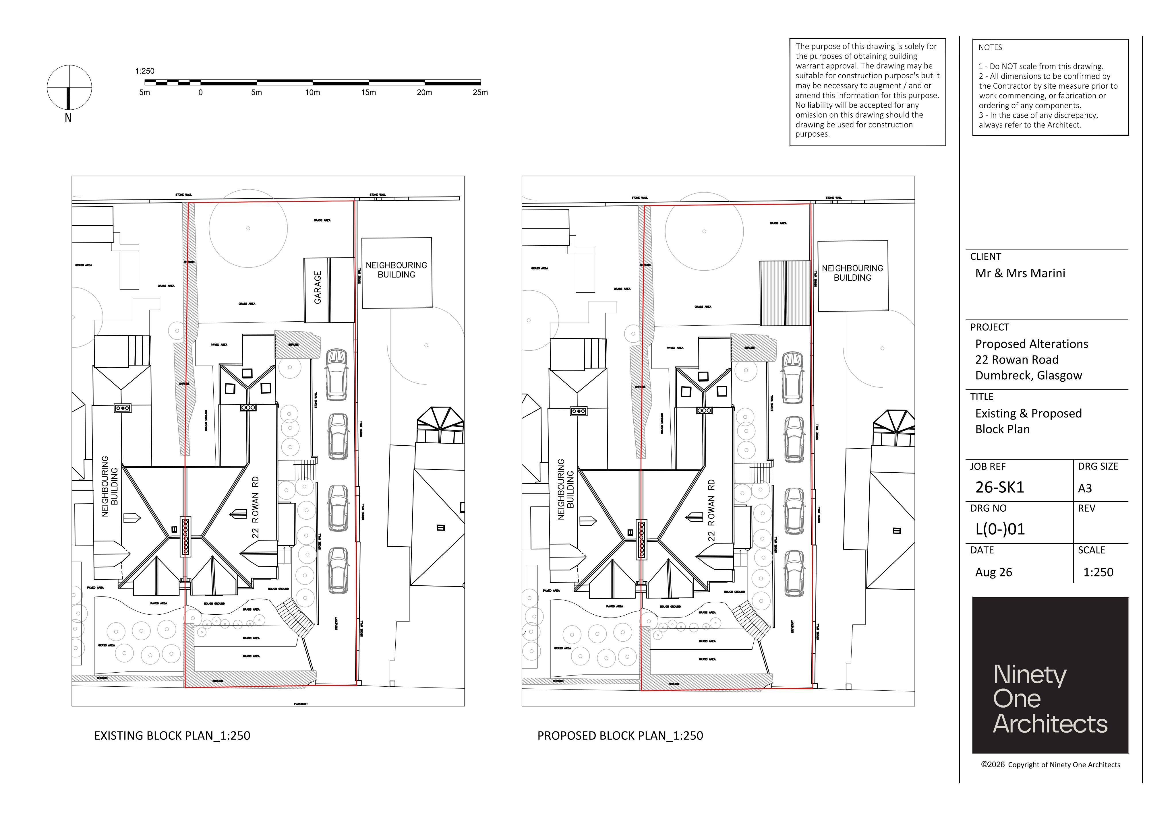 Planning document