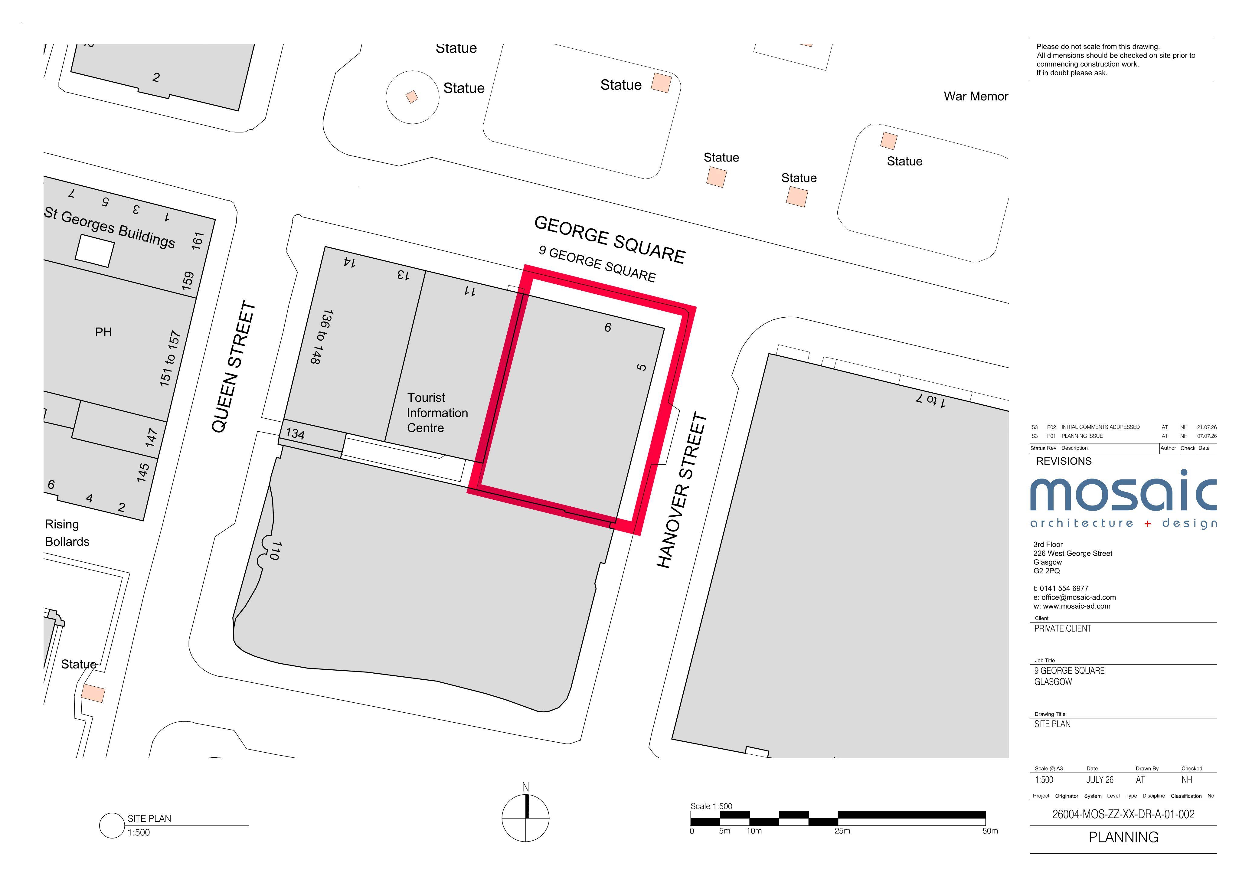 Planning document
