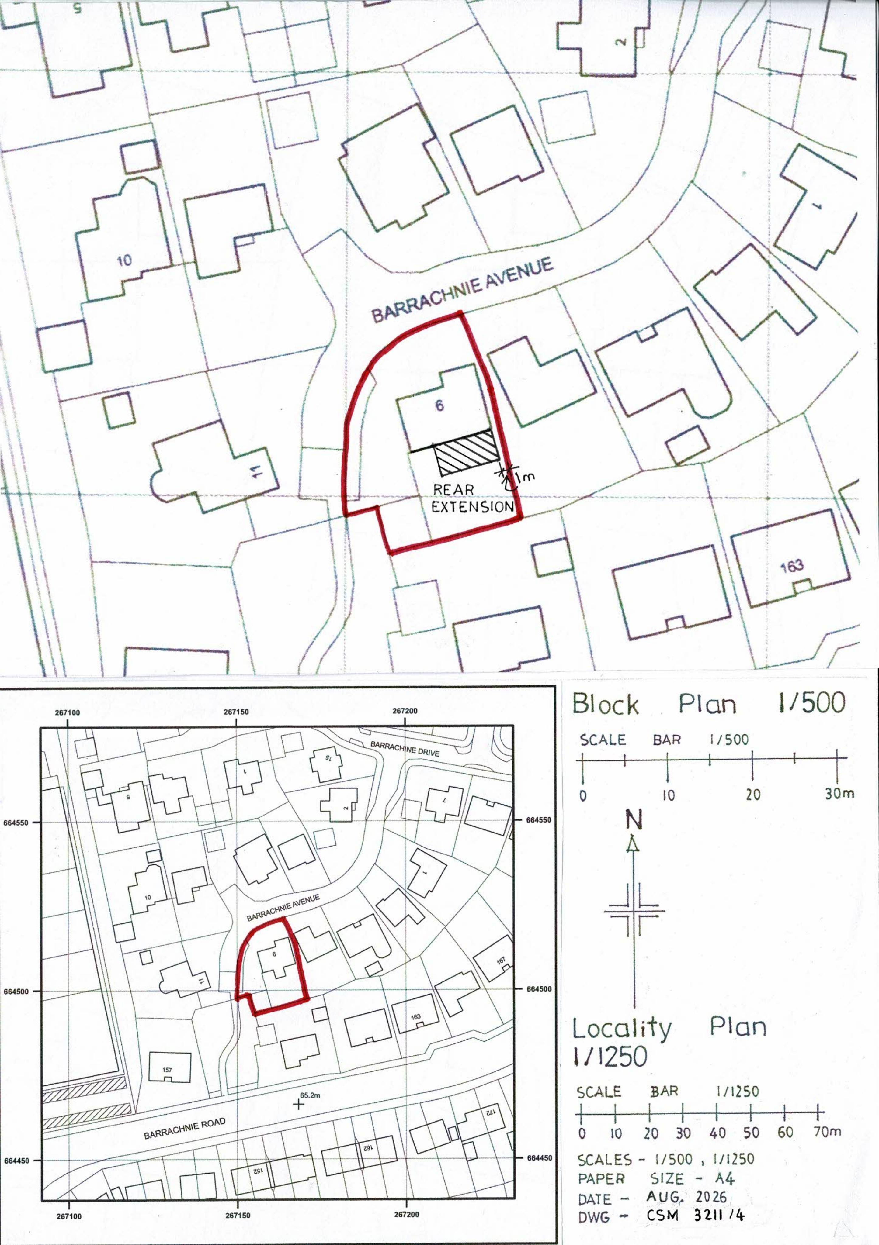 Planning document