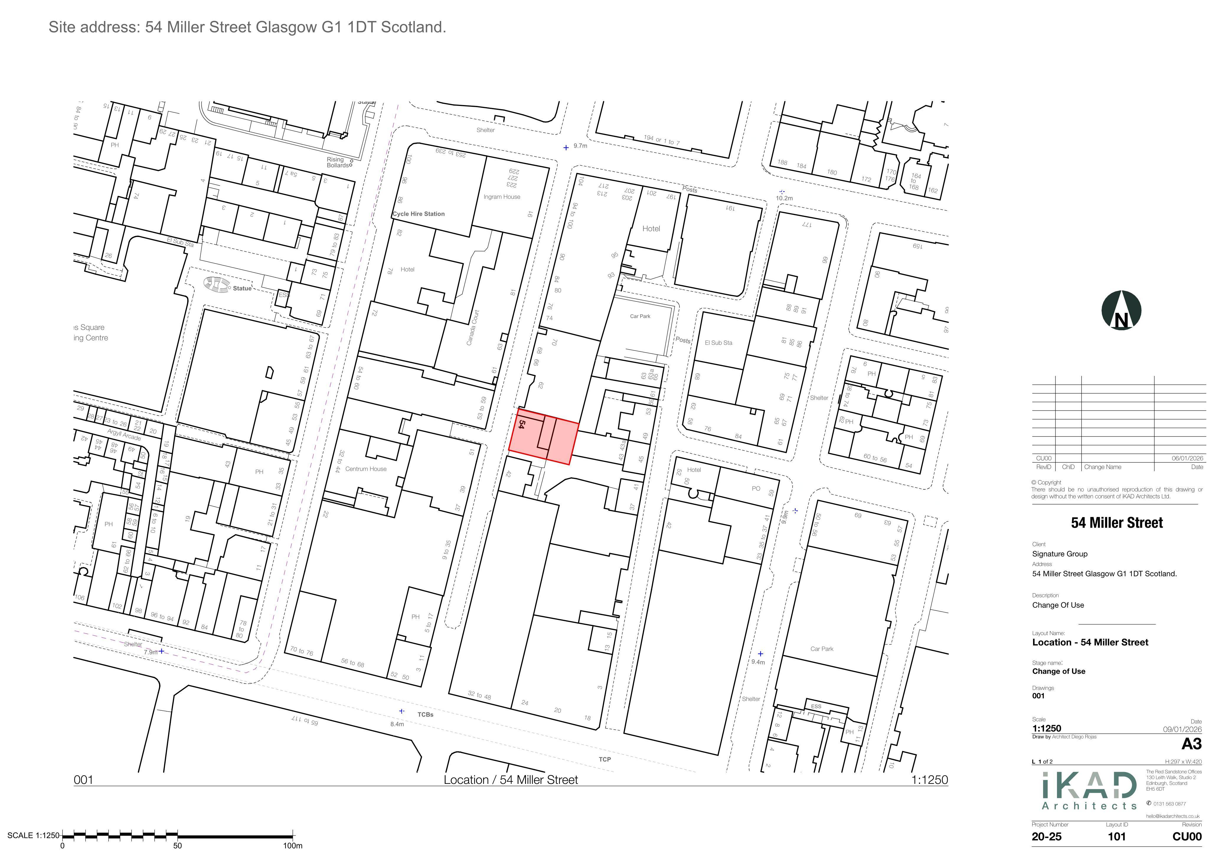 Planning document