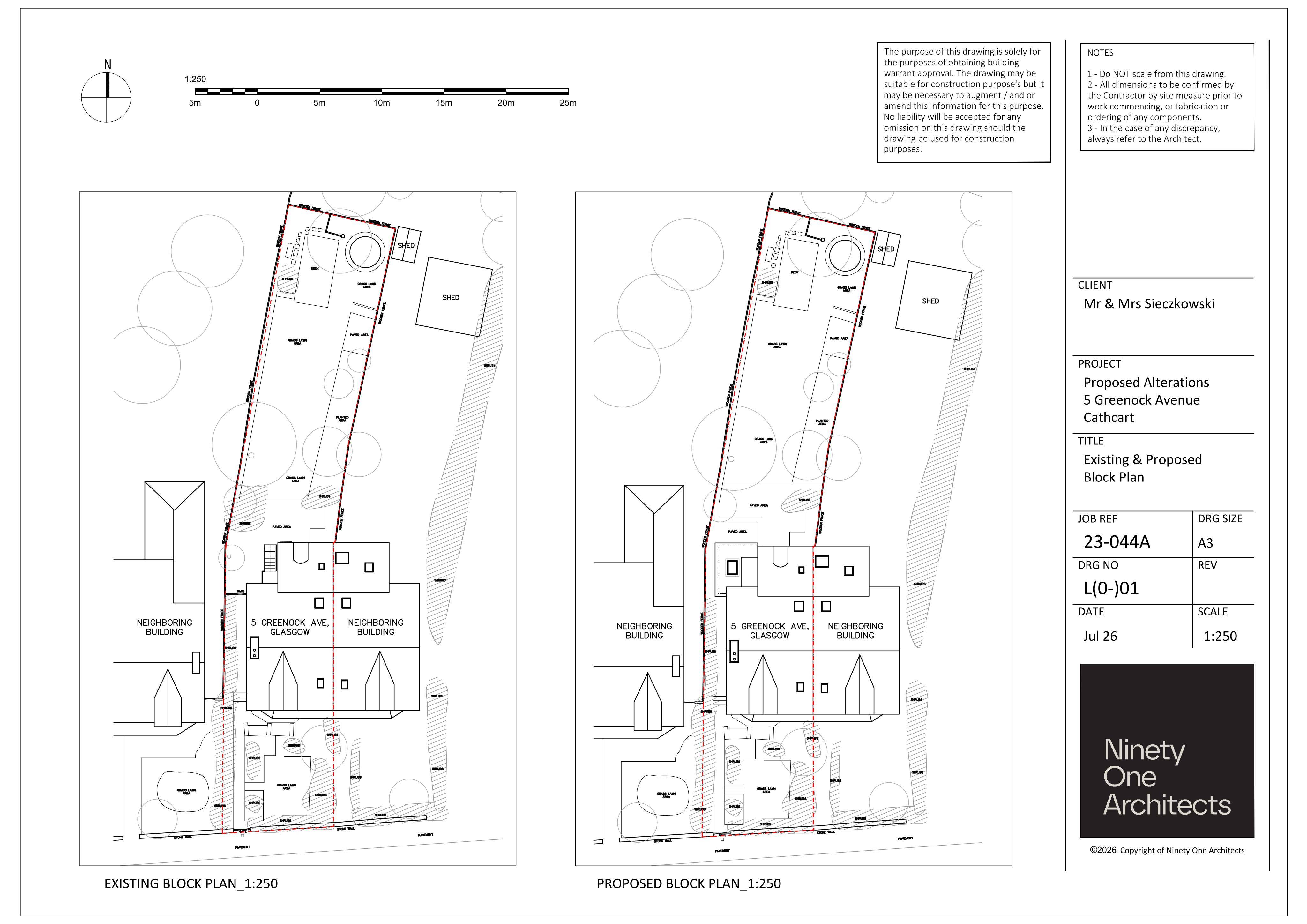Planning document