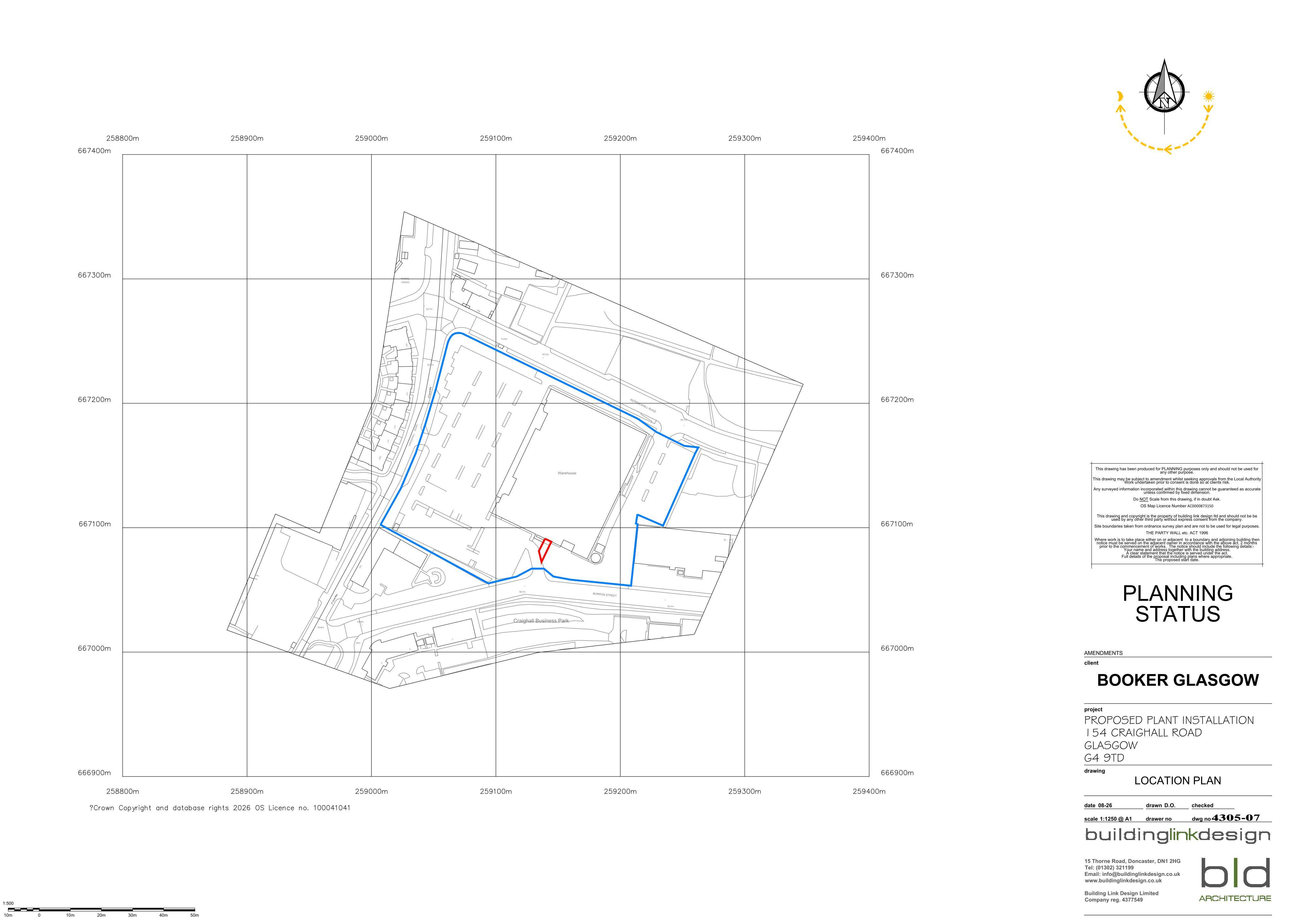 Planning document