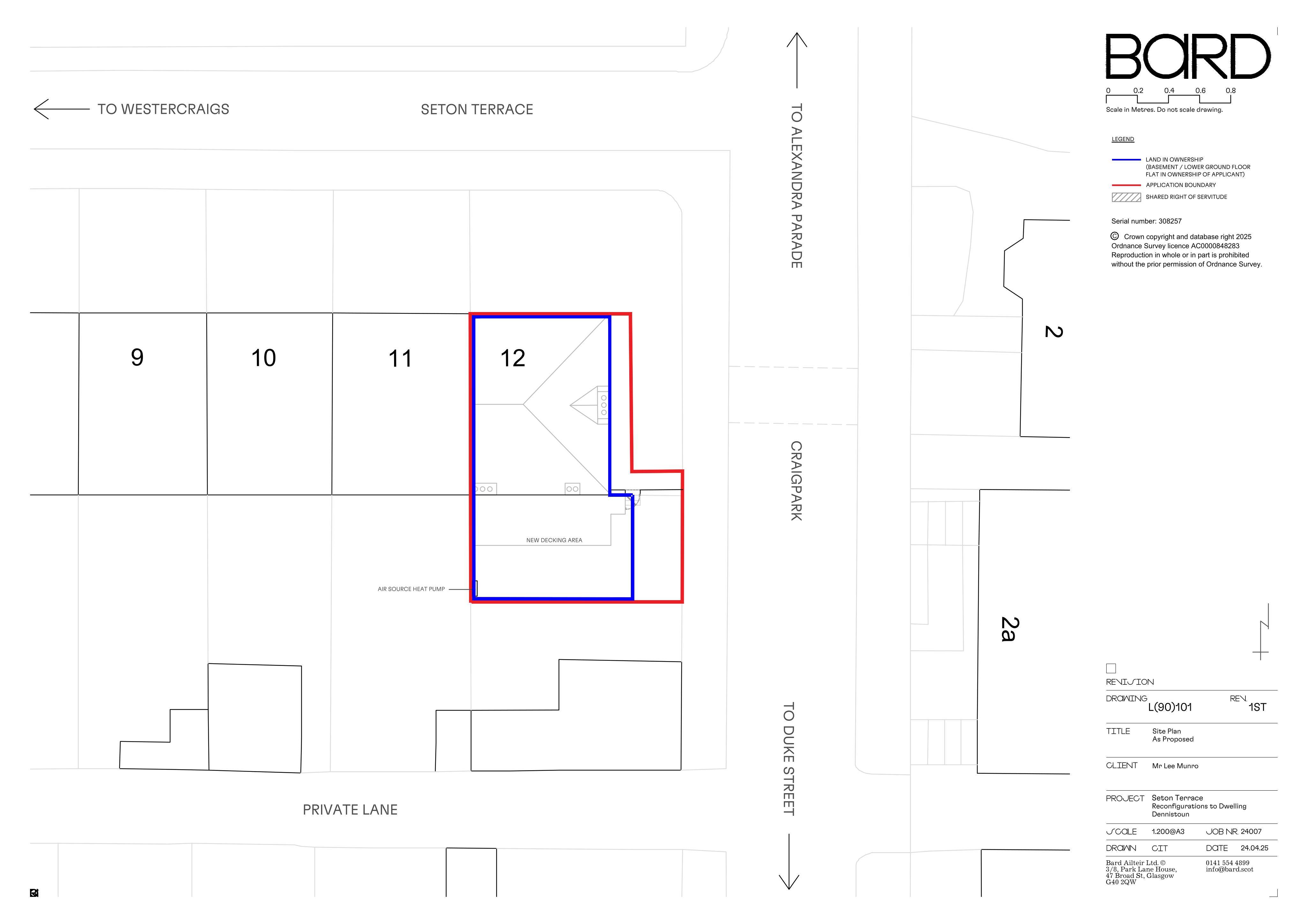 Planning document