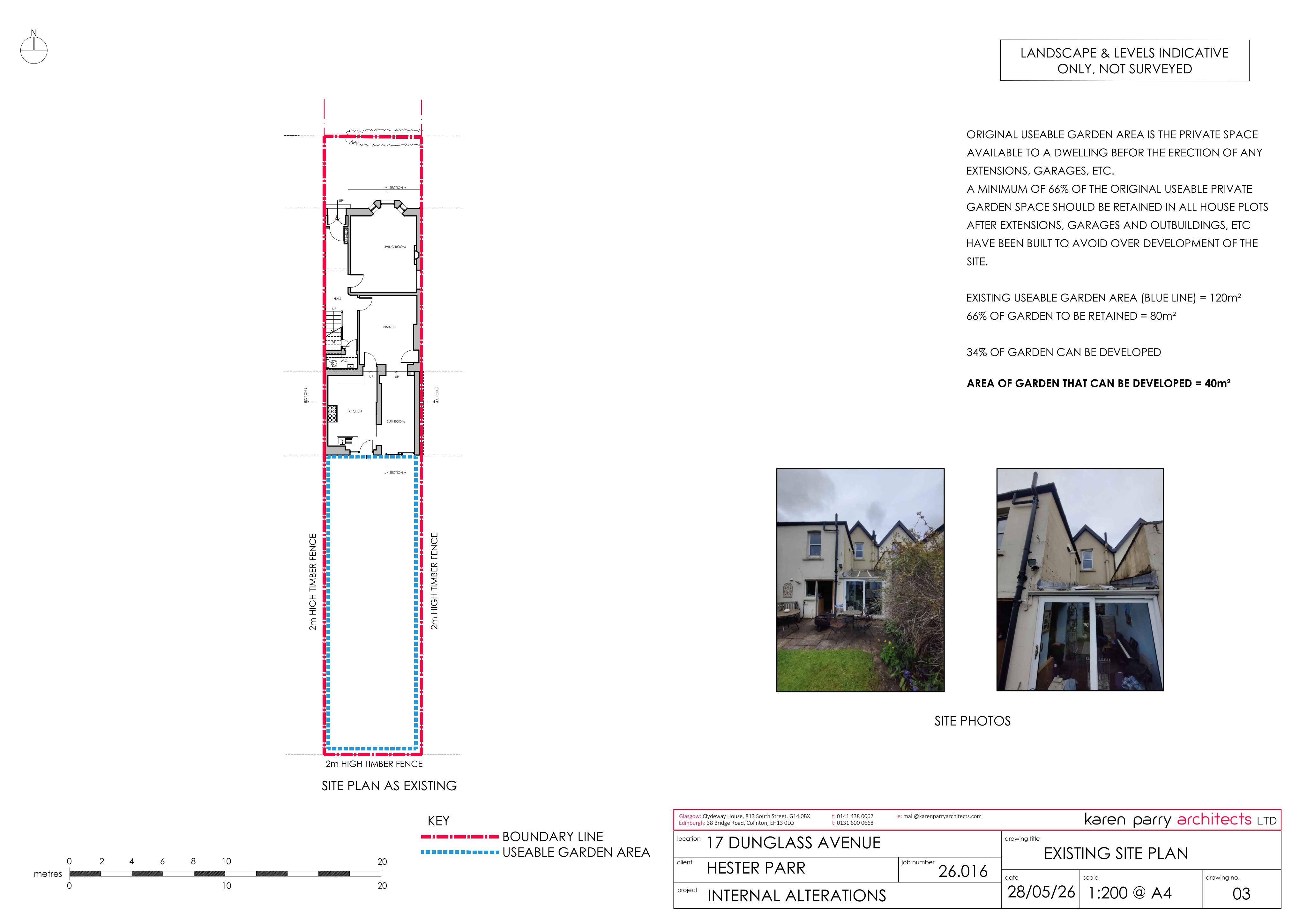 Planning document