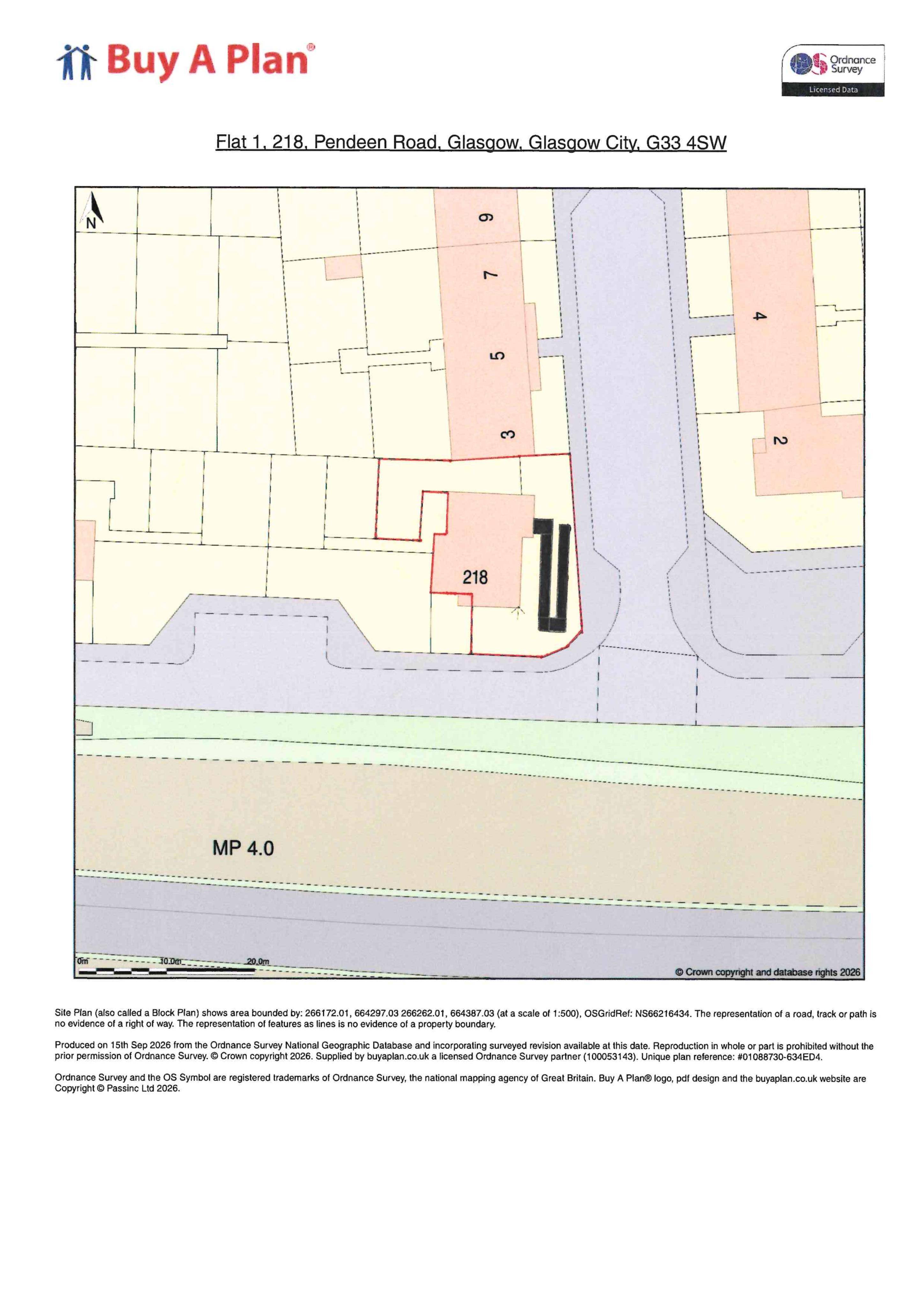 Planning document