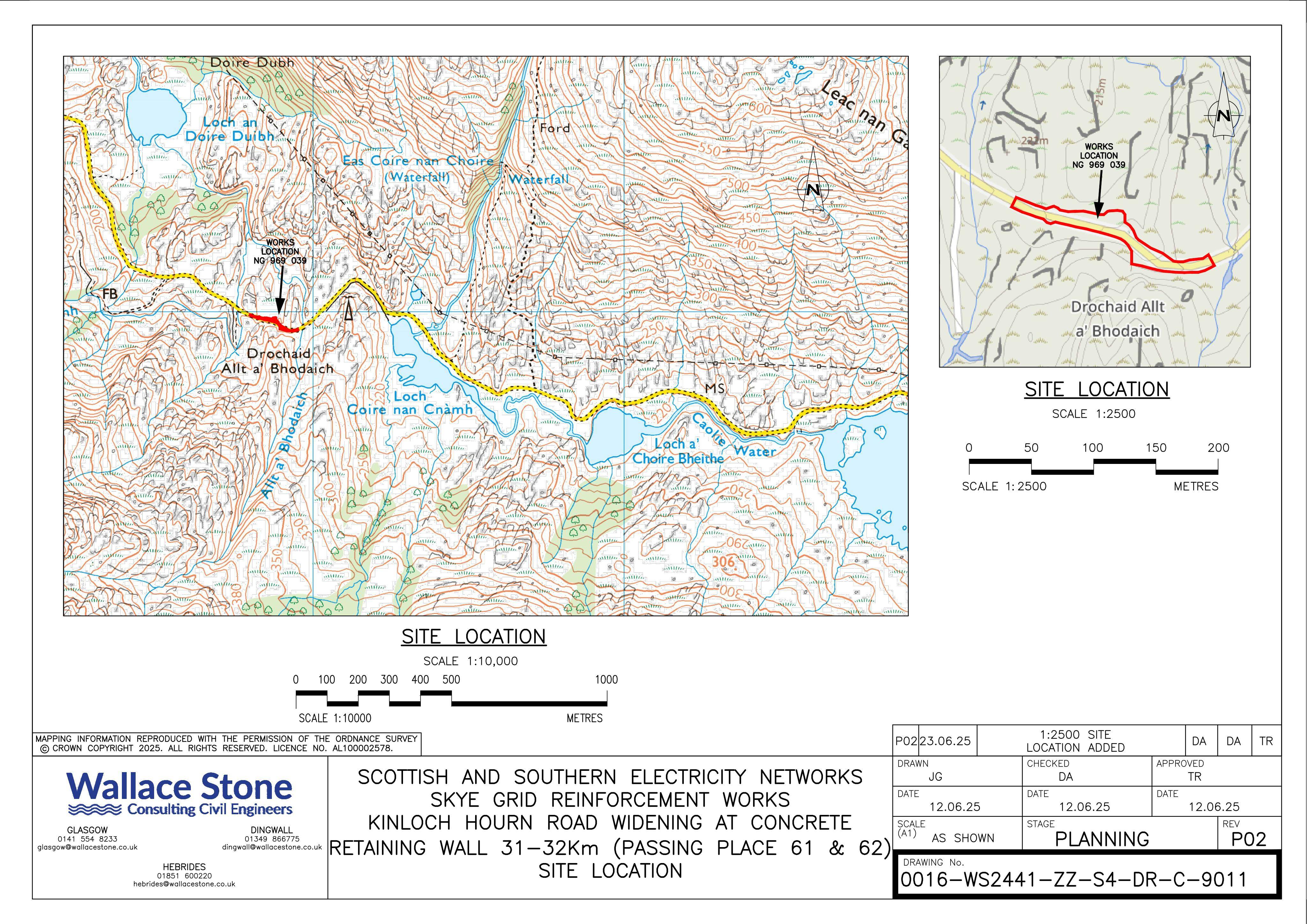 Planning document