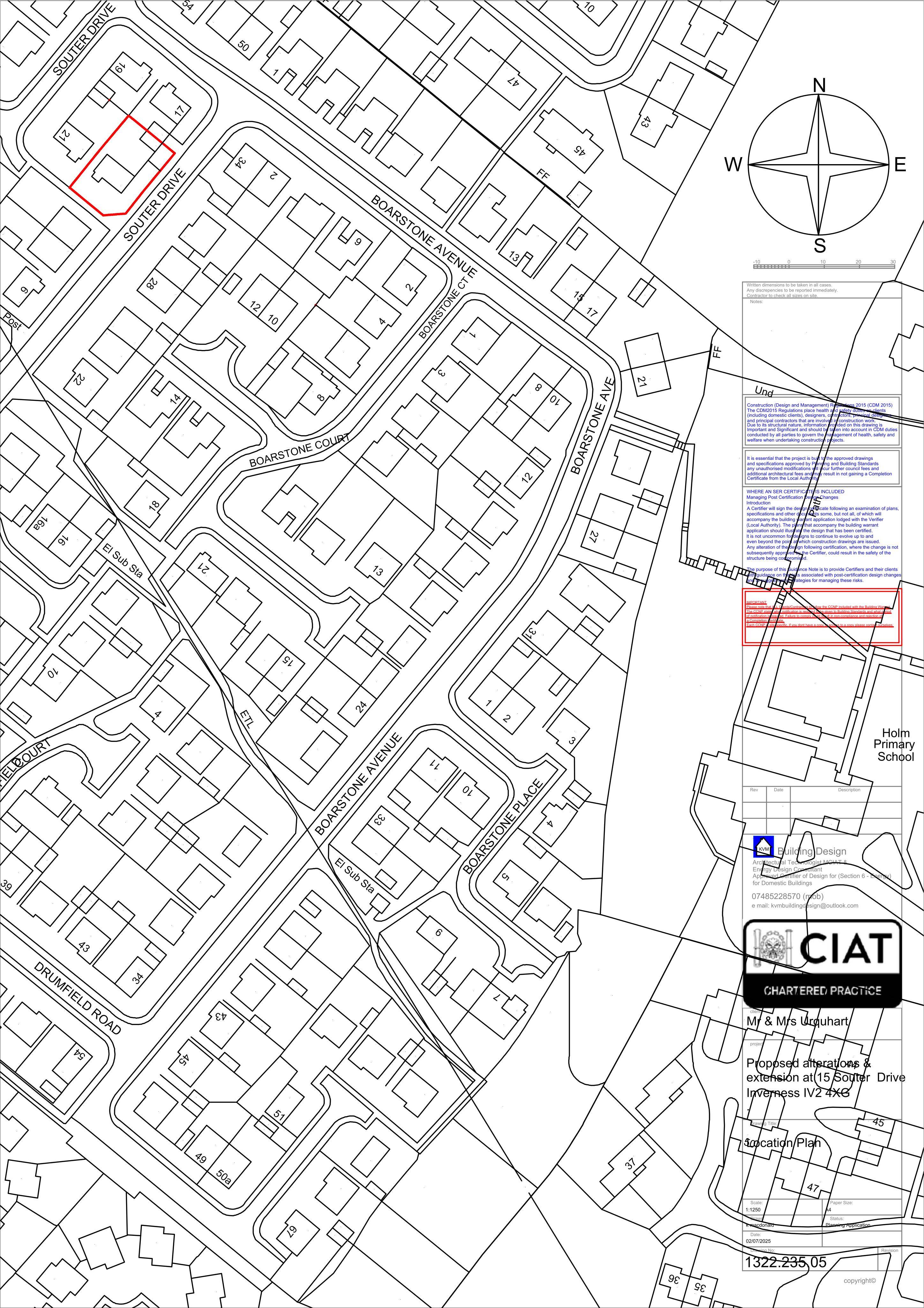 Planning document