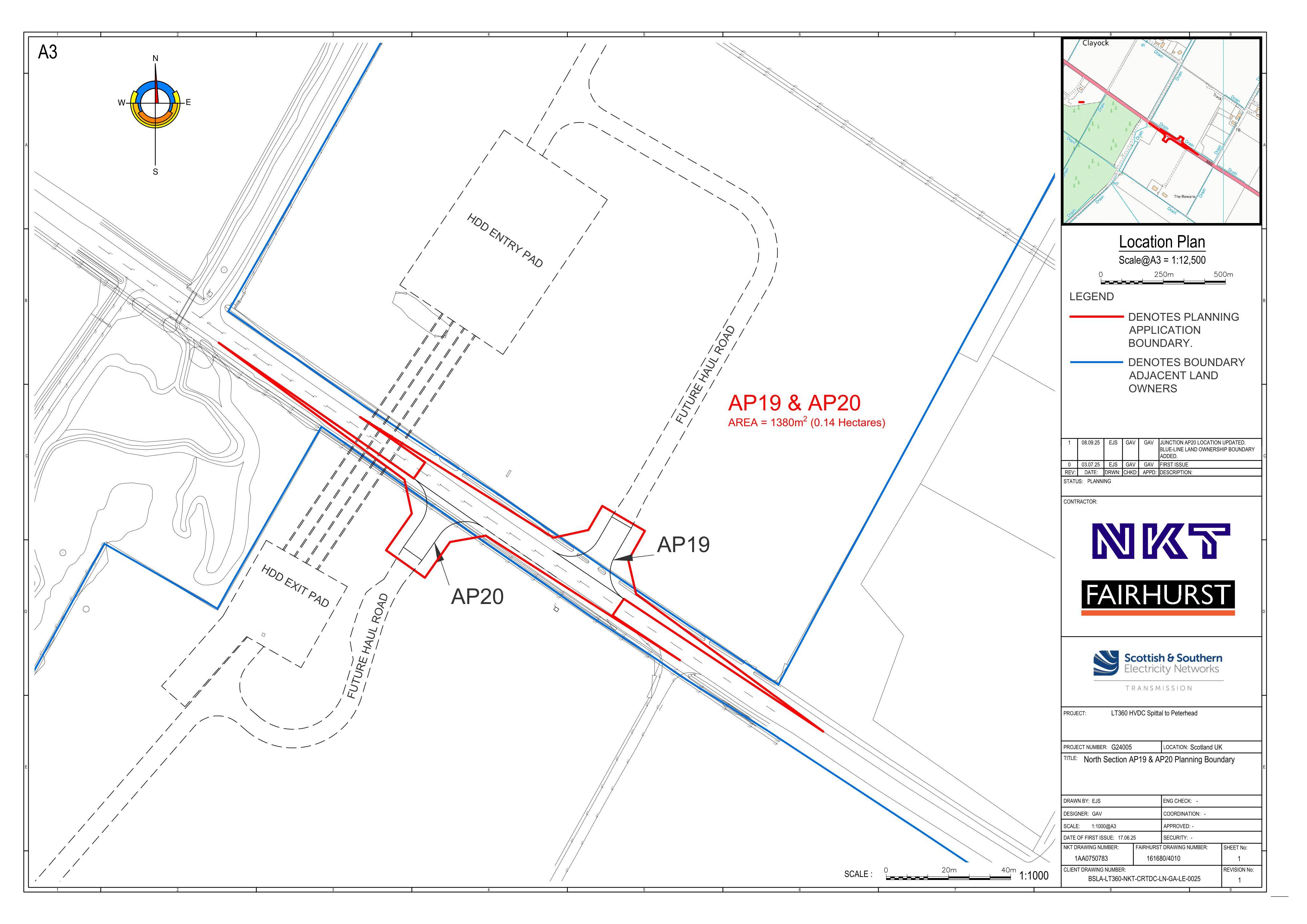 Planning document
