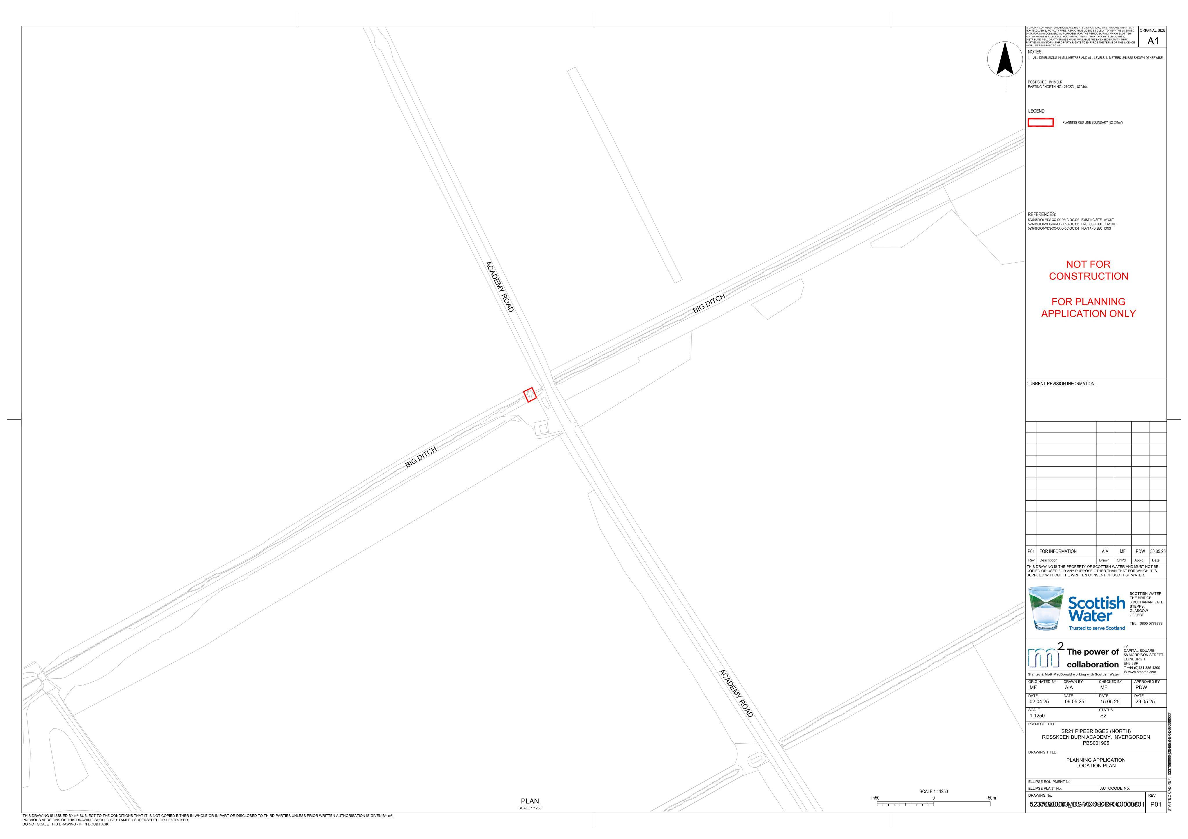 Planning document