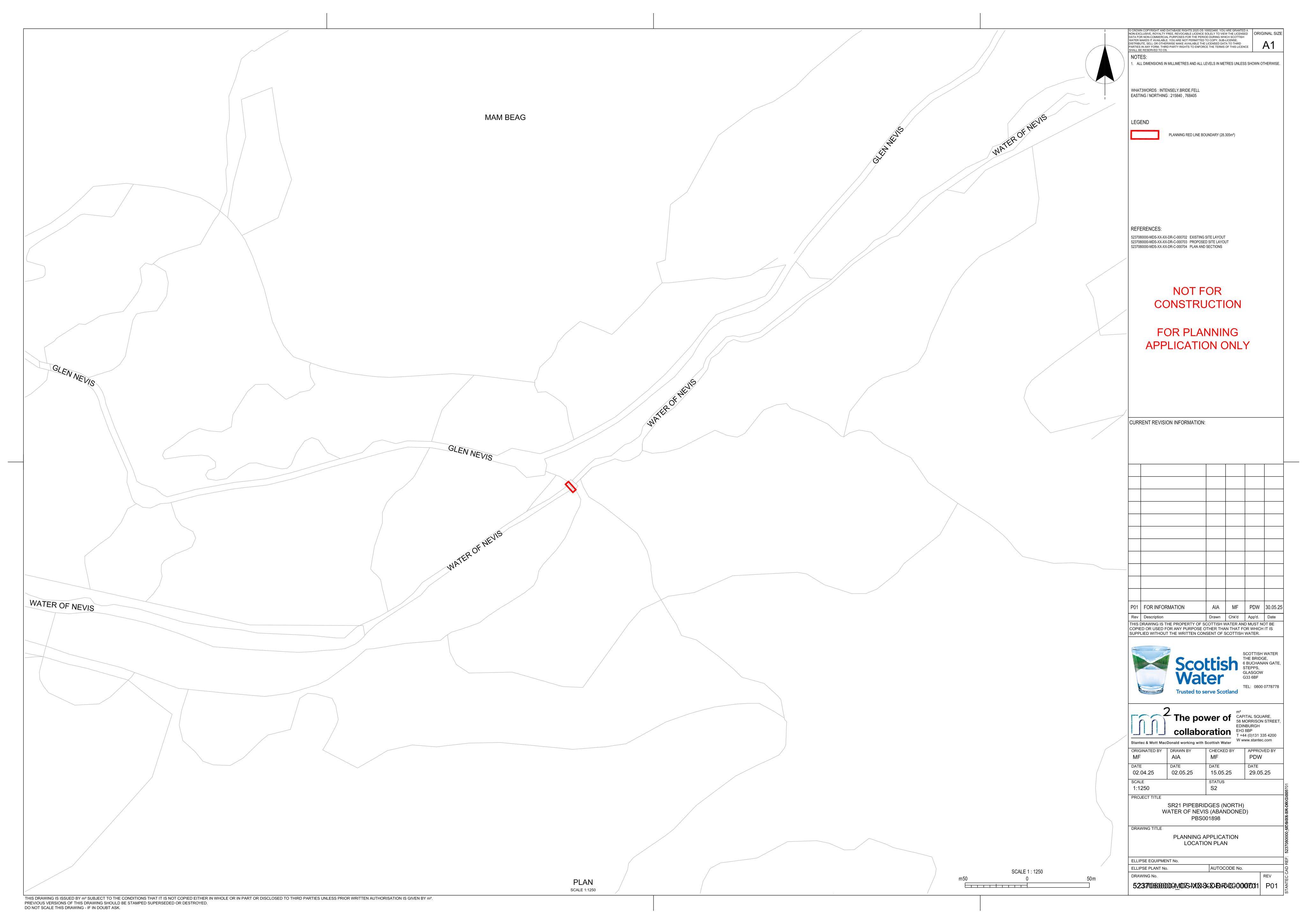 Planning document