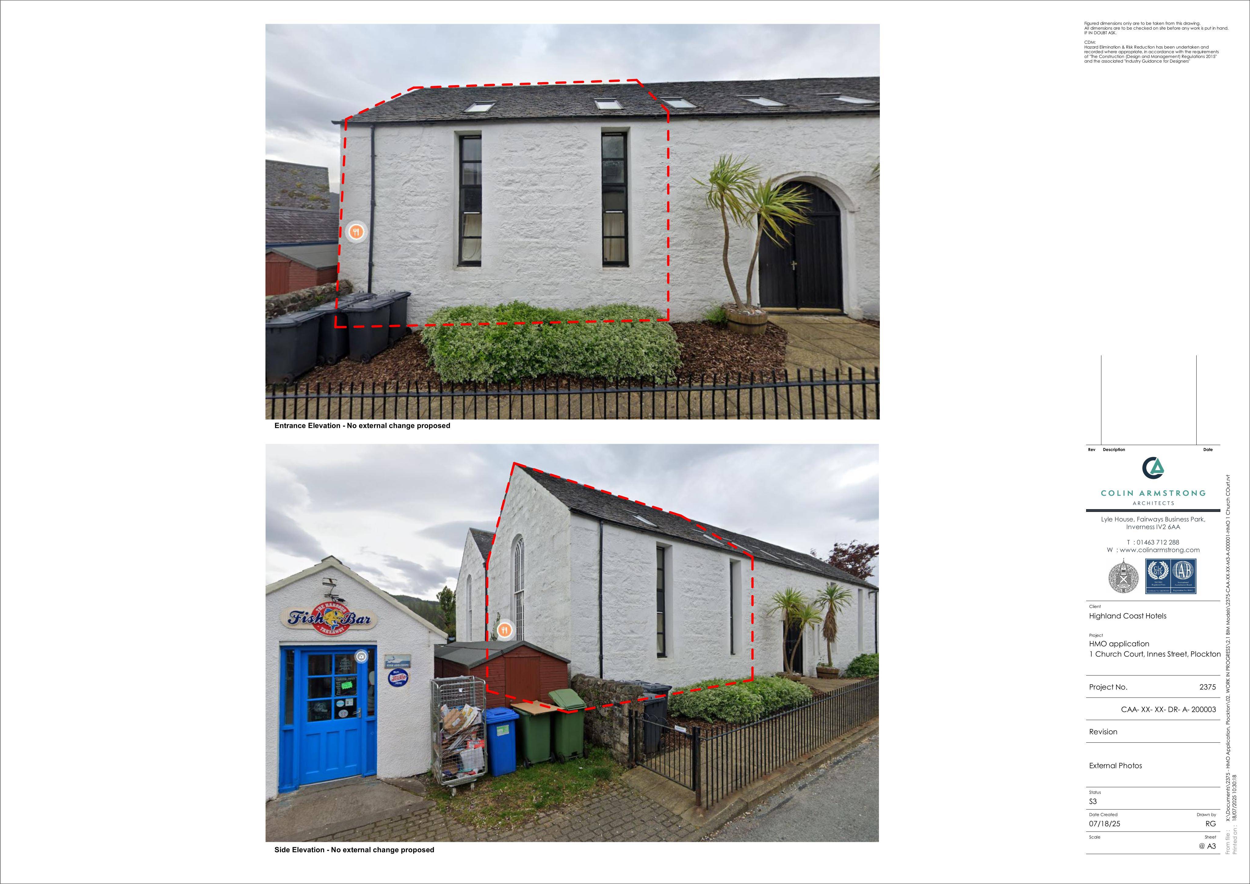 Planning document