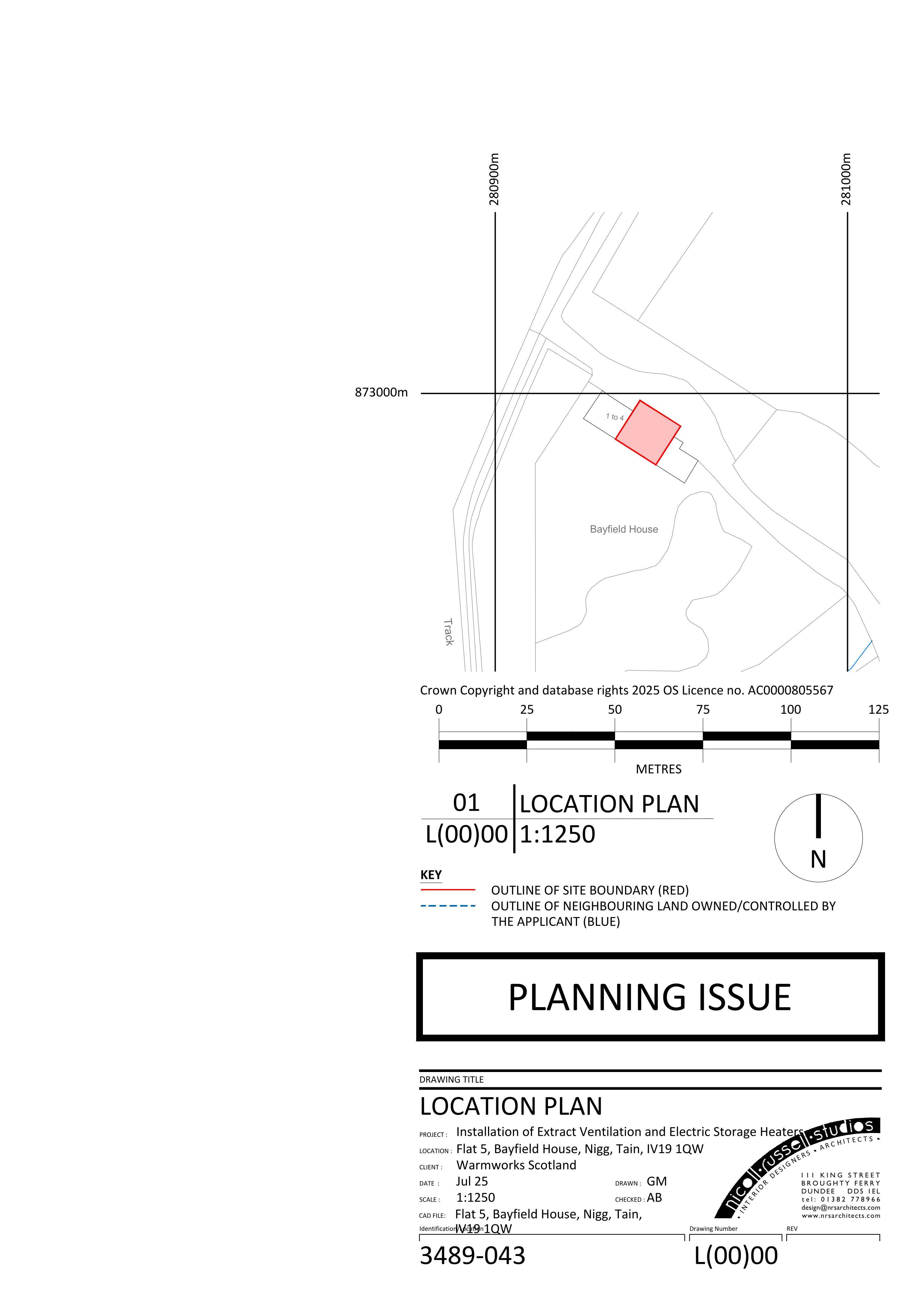 Planning document