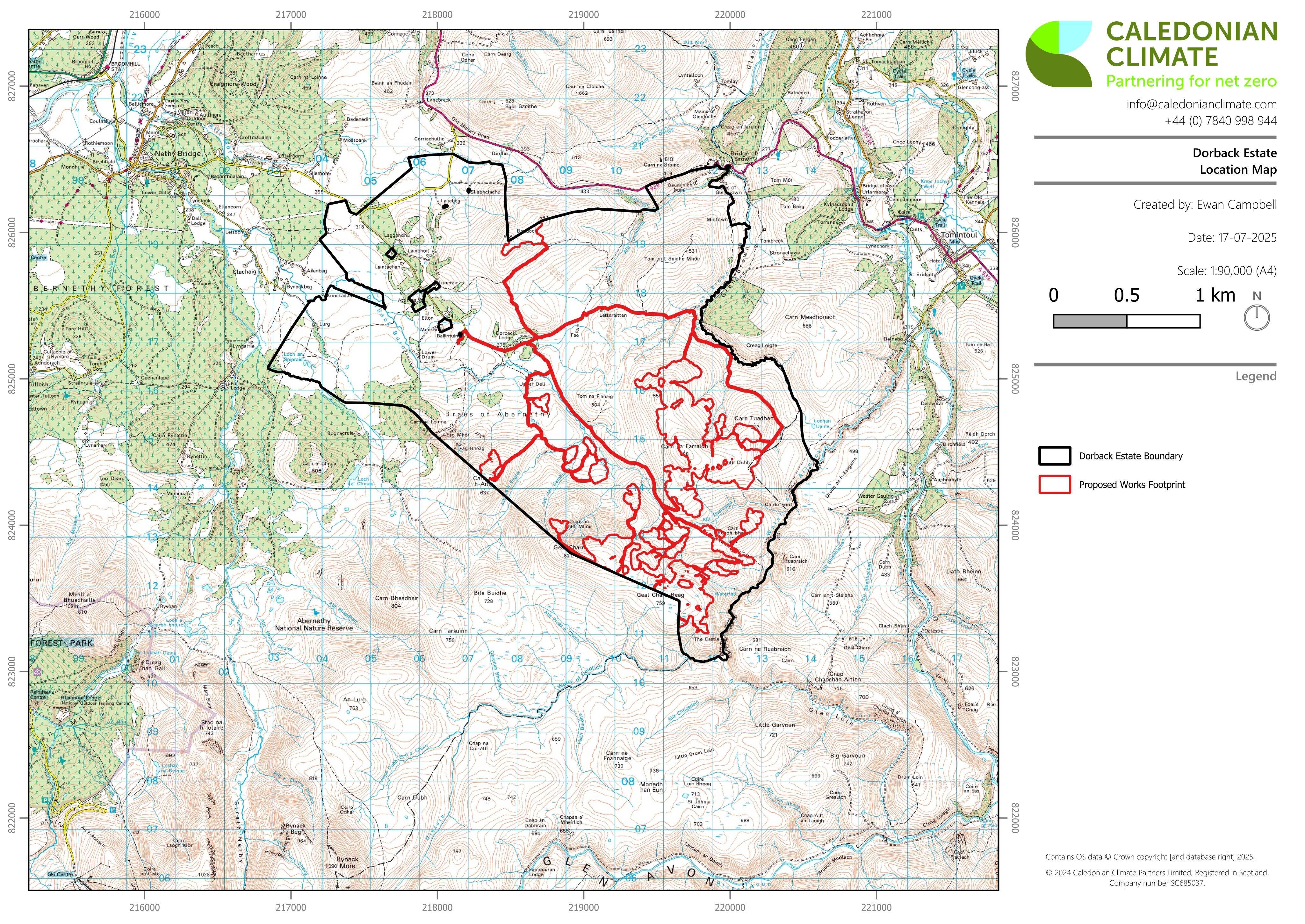 Planning document