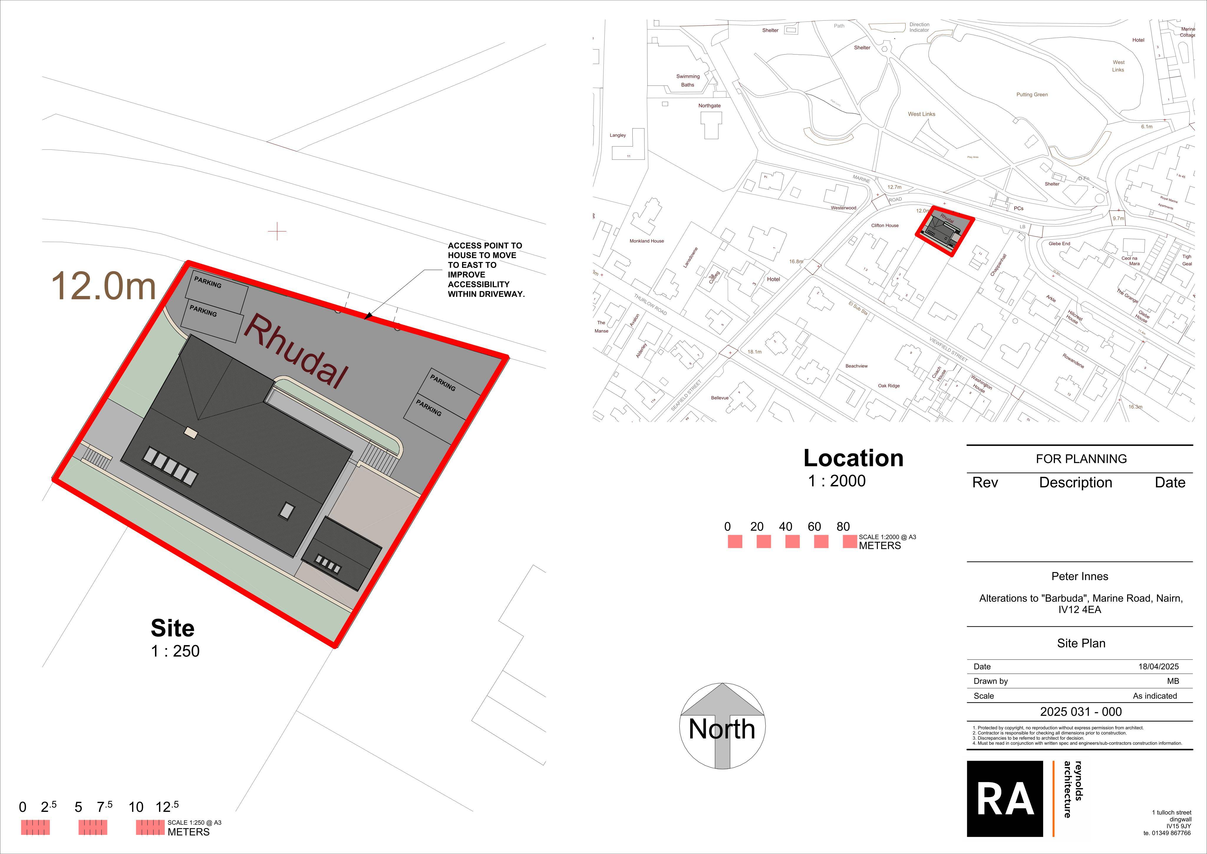 Planning document