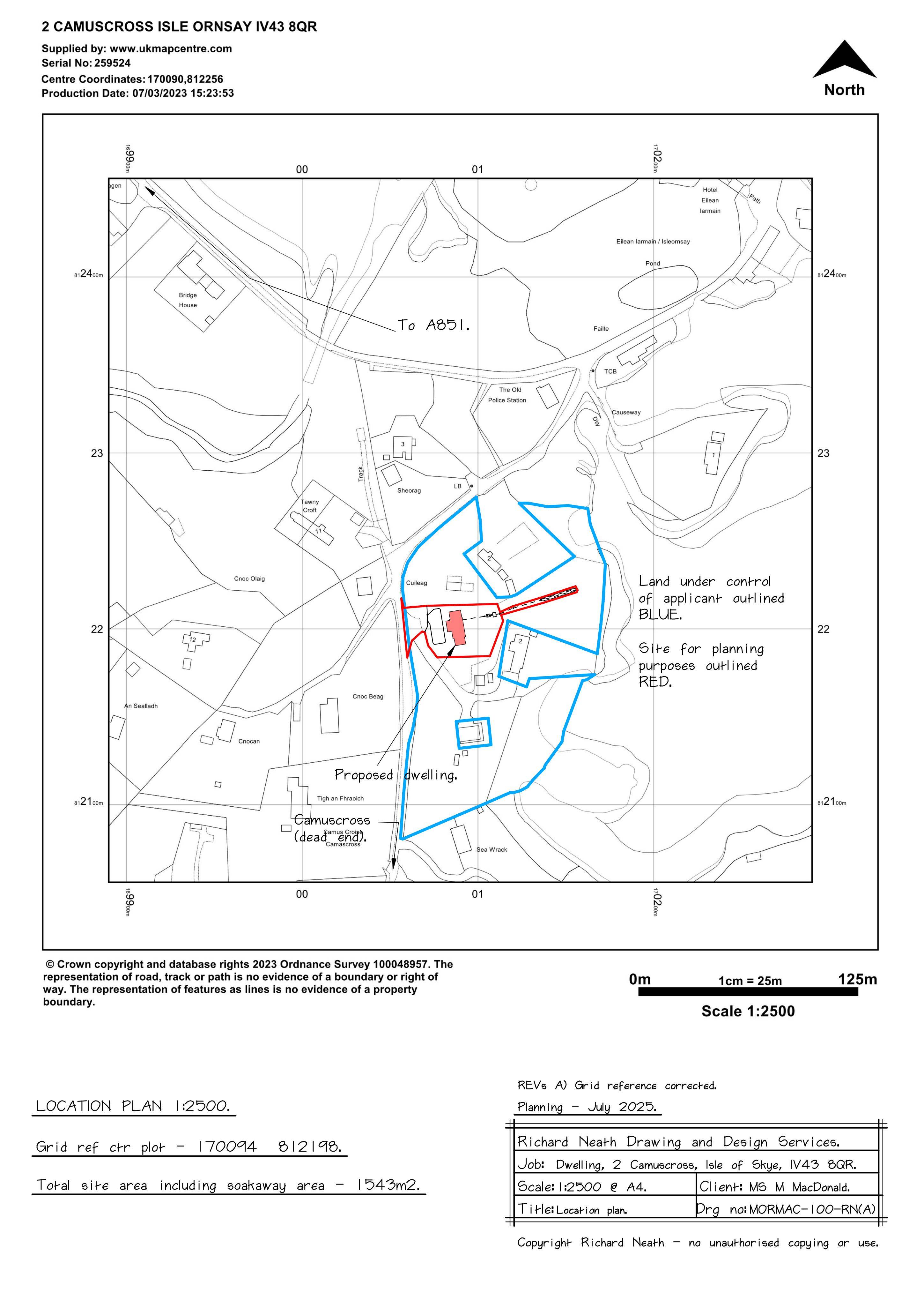 Planning document