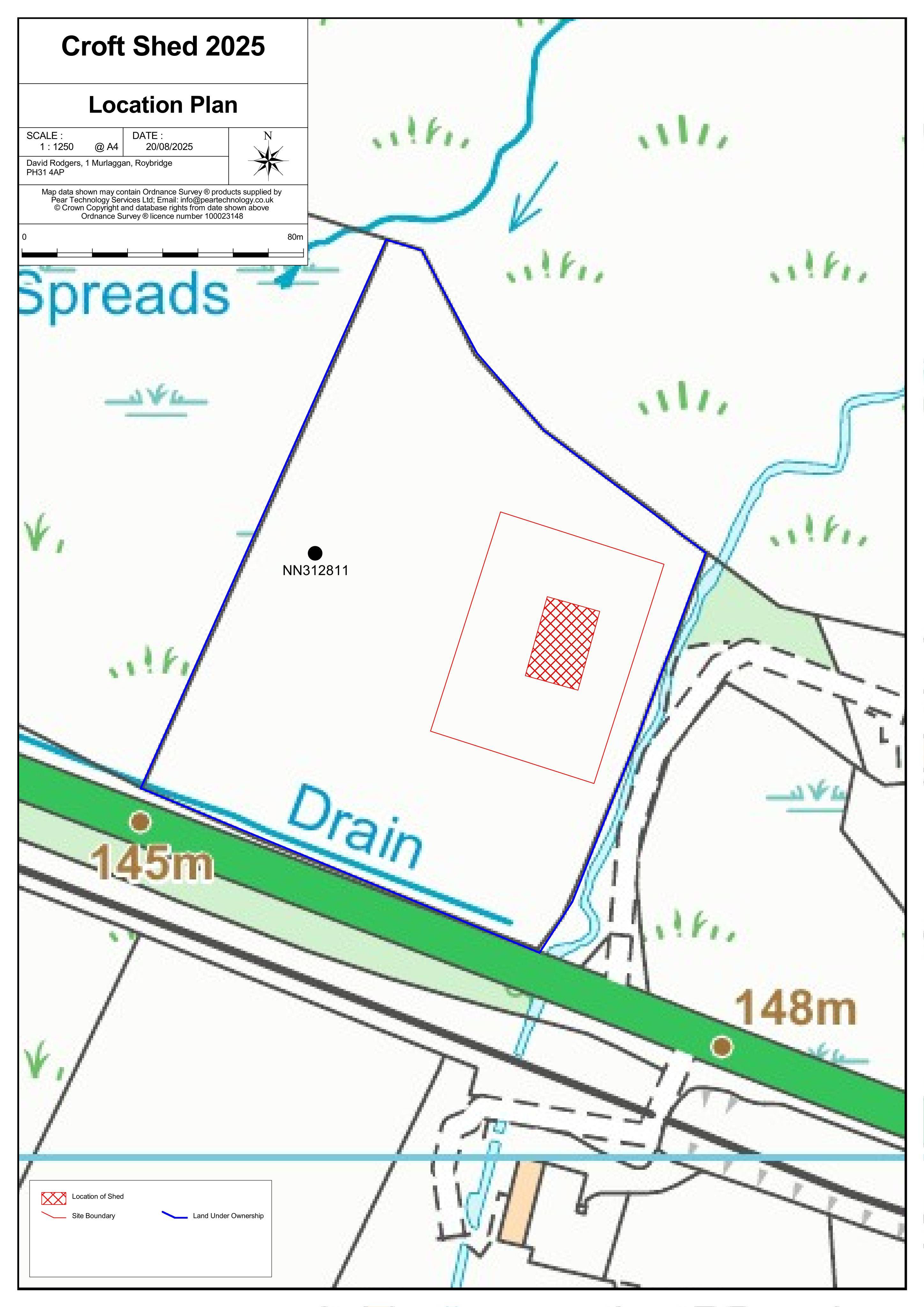 Planning document