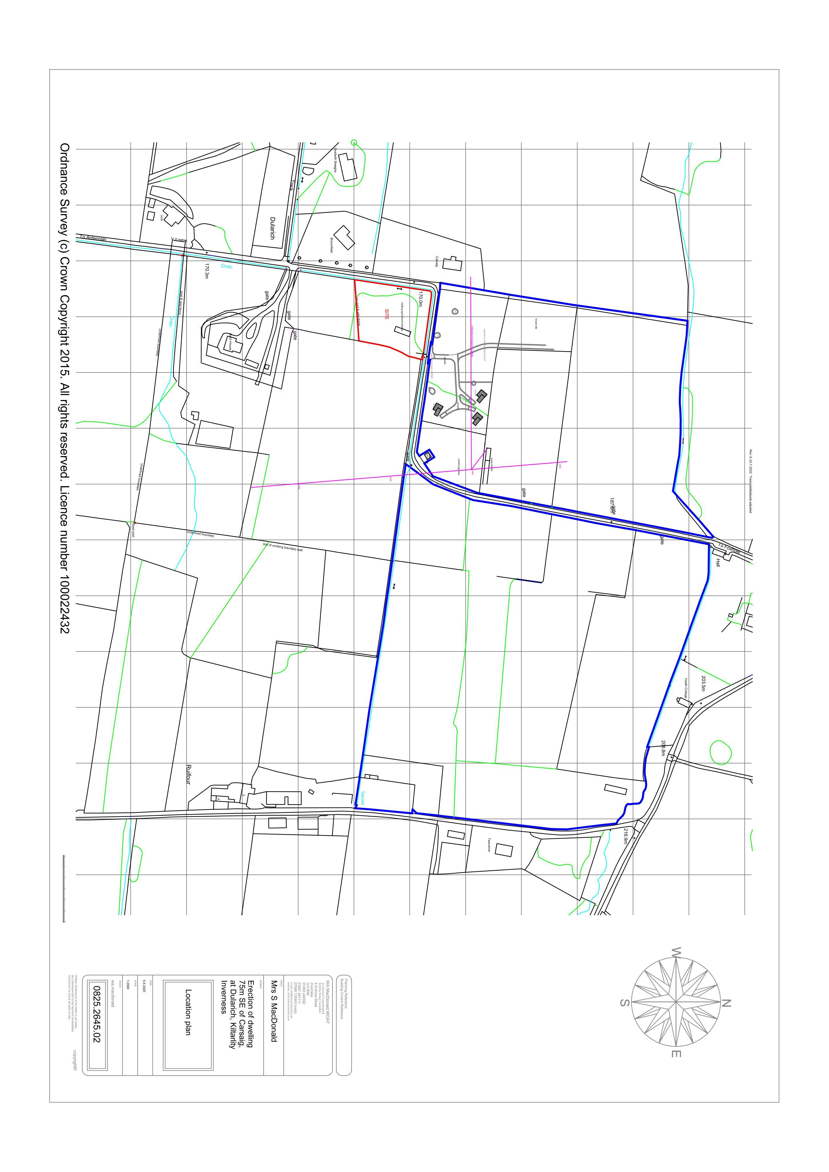 Planning document