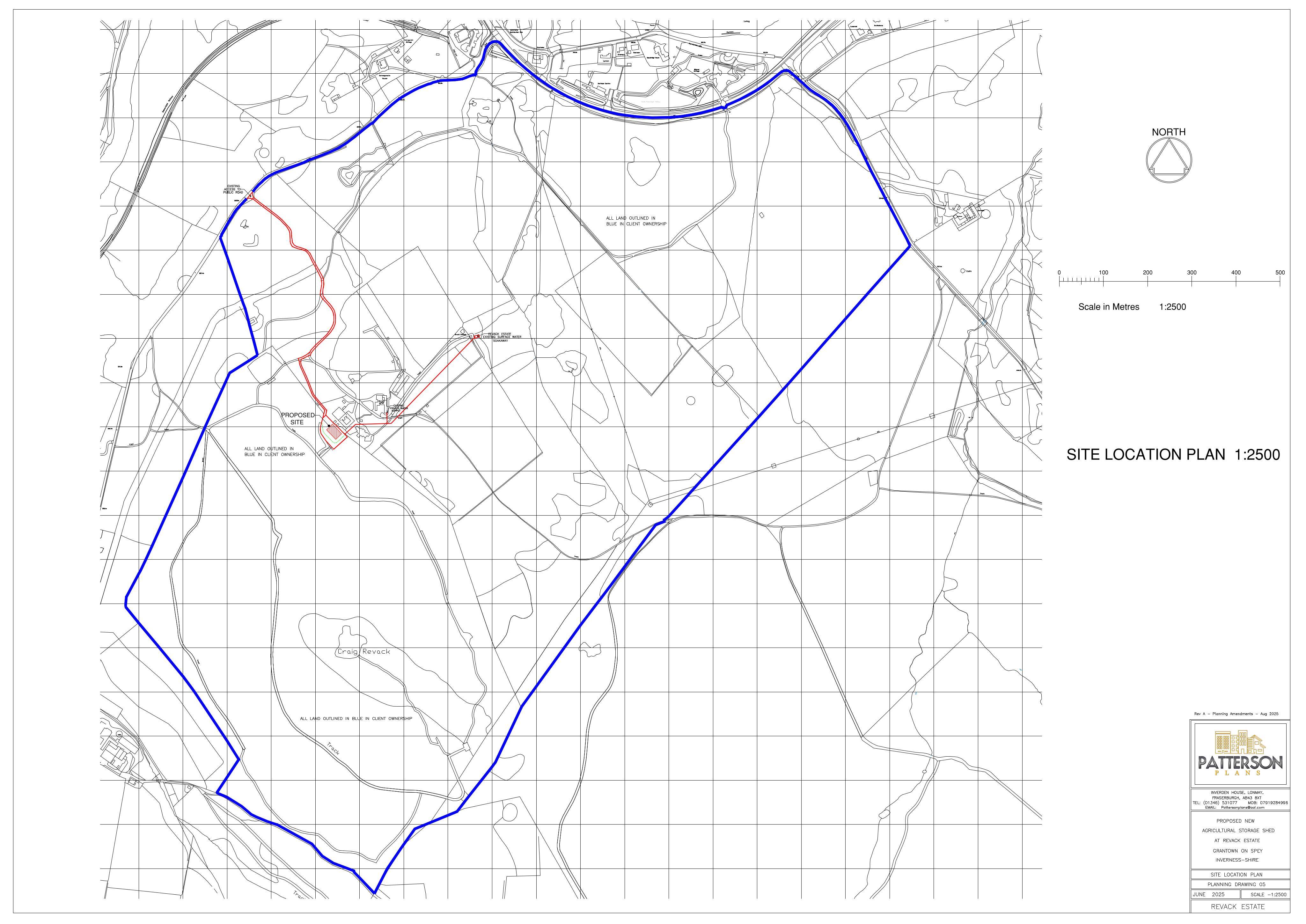 Planning document