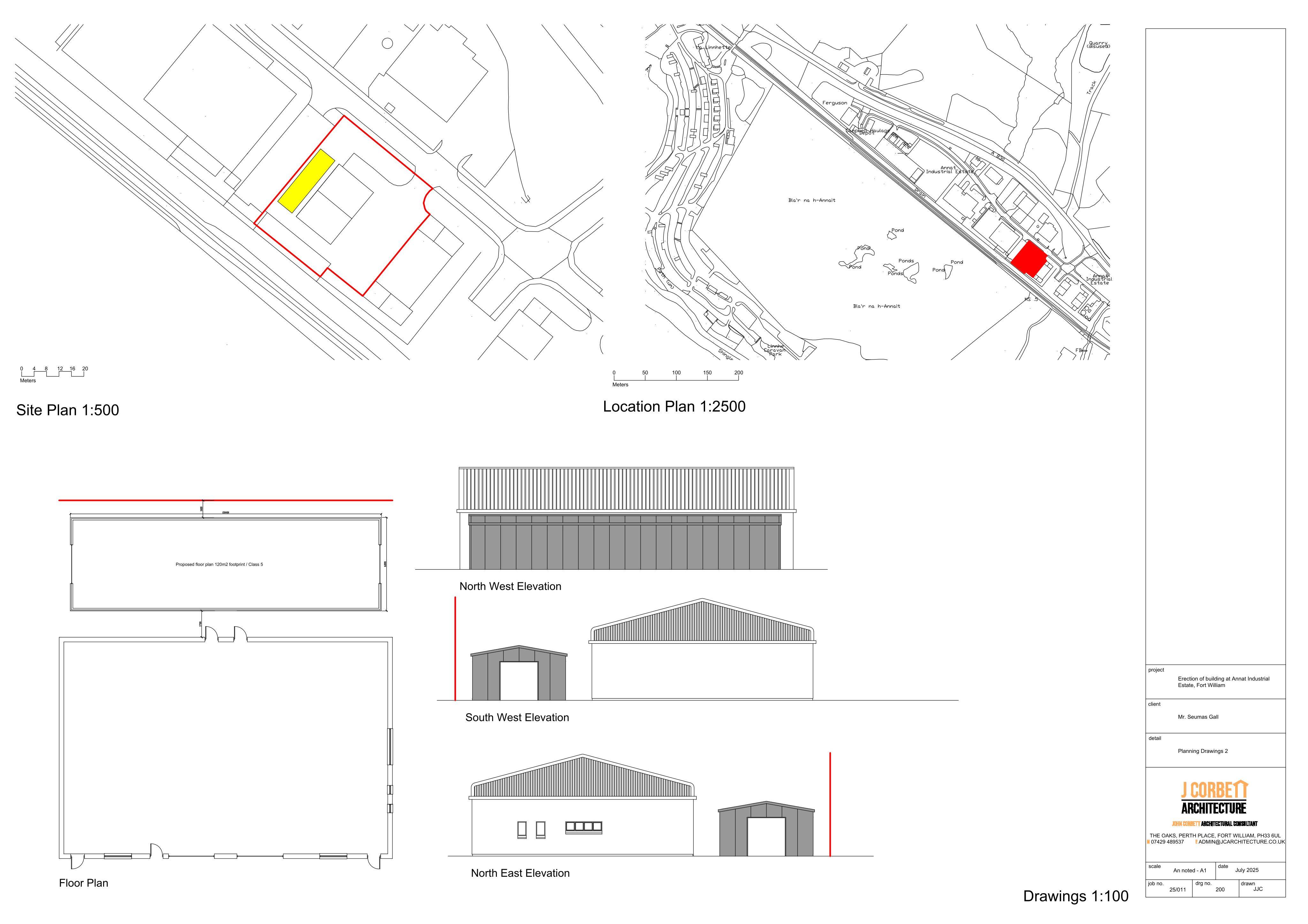 Planning document