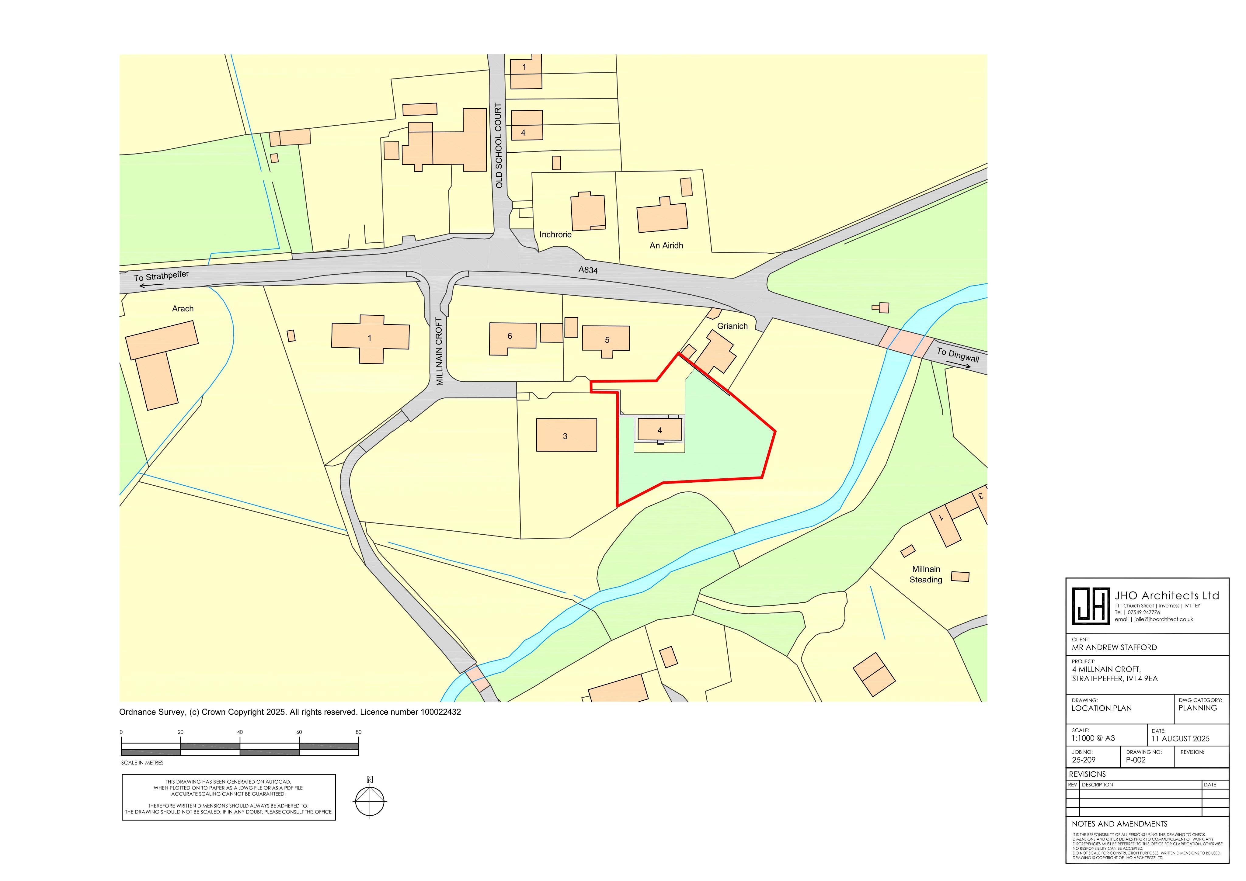Planning document