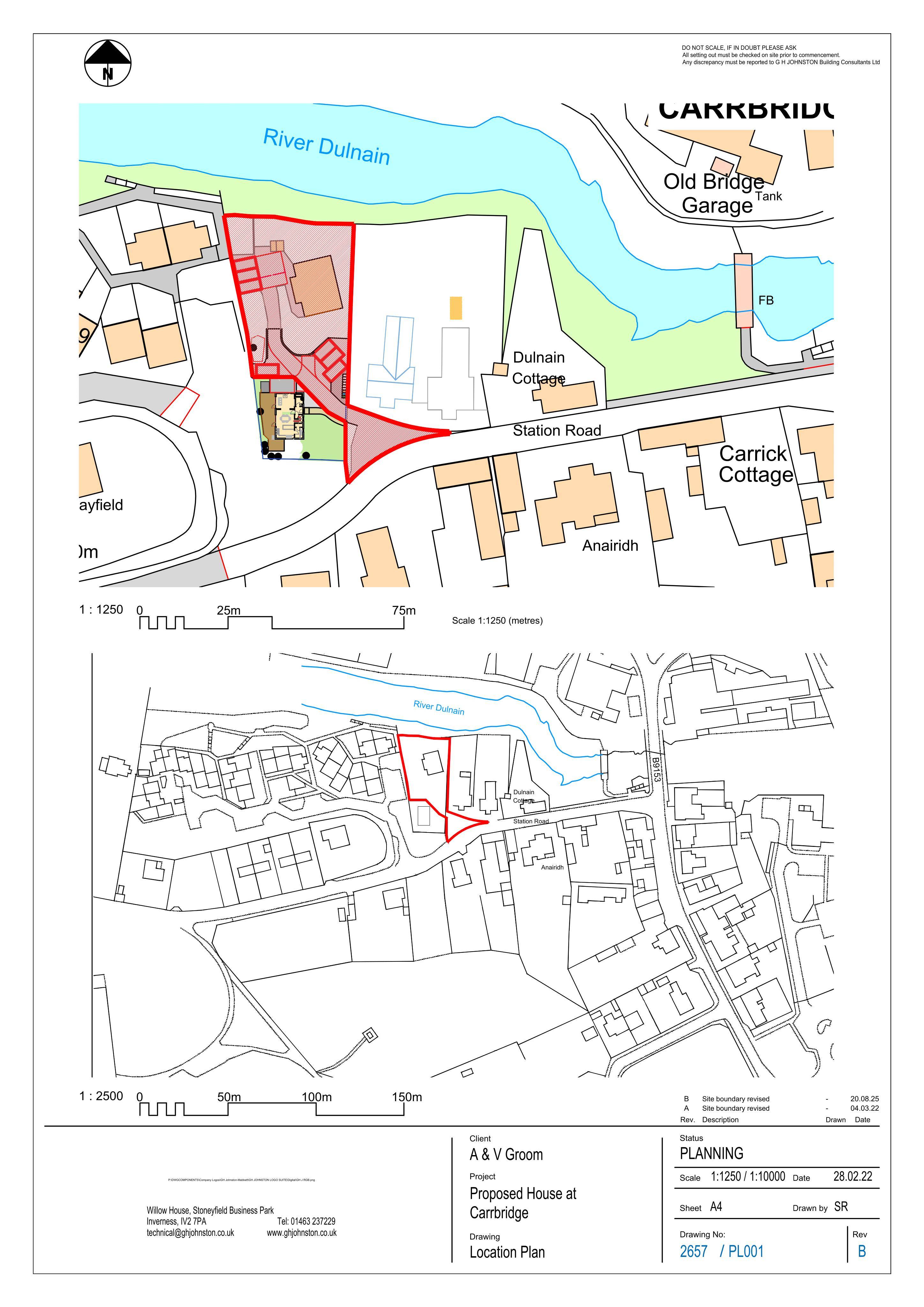 Planning document