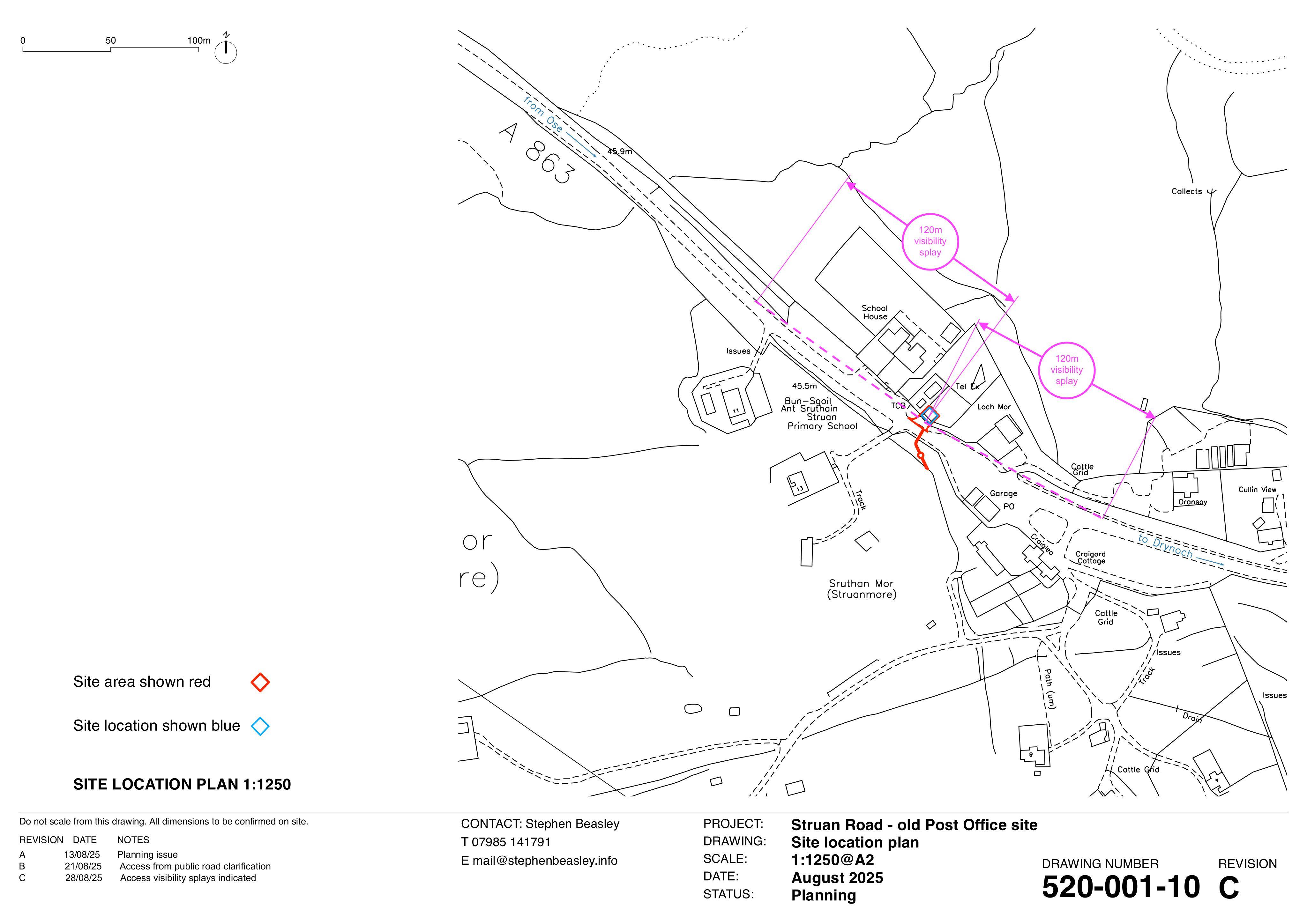 Planning document